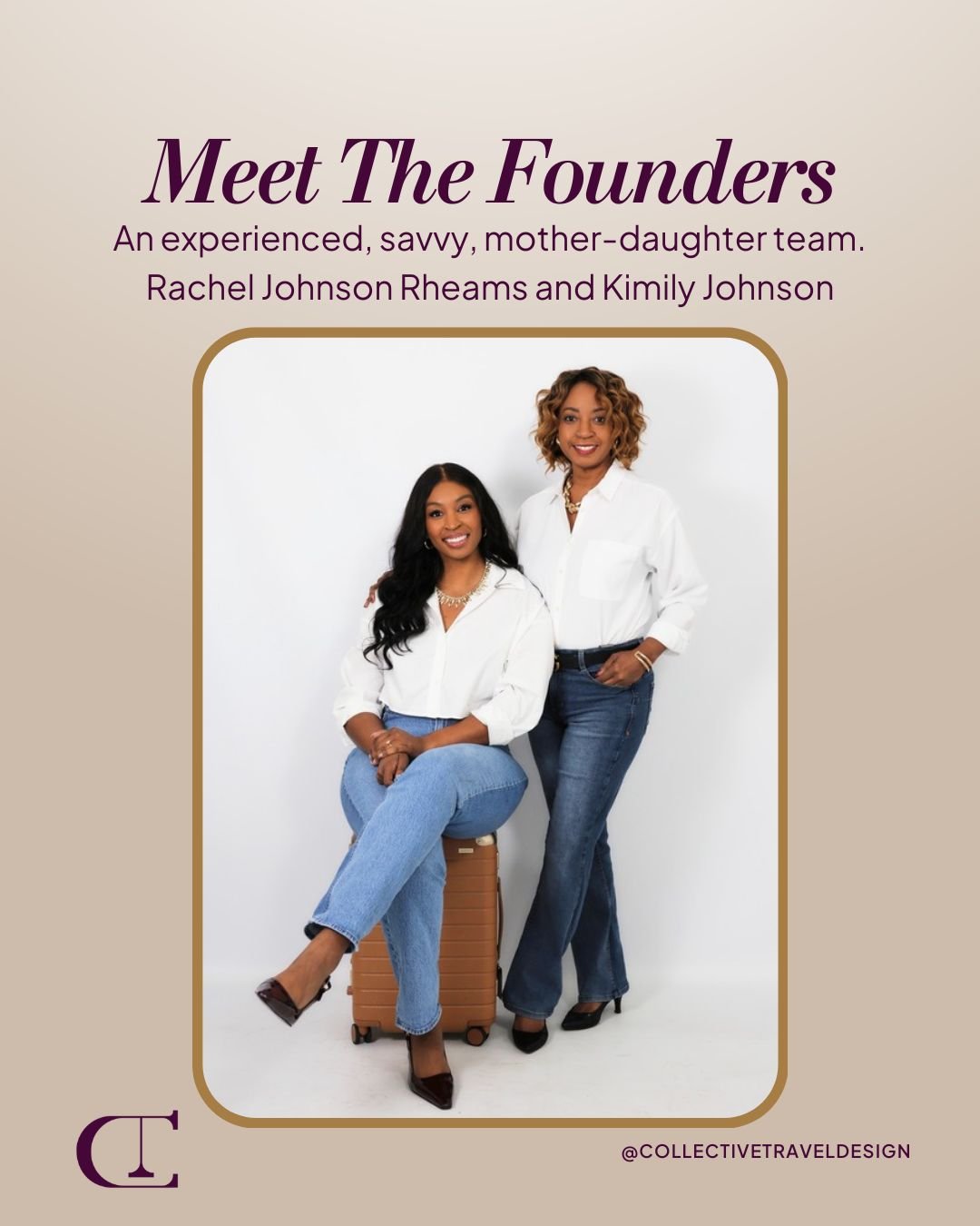 Collective Travel Design was built on two things: deep industry expertise and a genuine passion for transformative travel.

Rachel Johnson has spent 8+ years in luxury hospitality, opening hotels, leading global sales, and building the relationships 