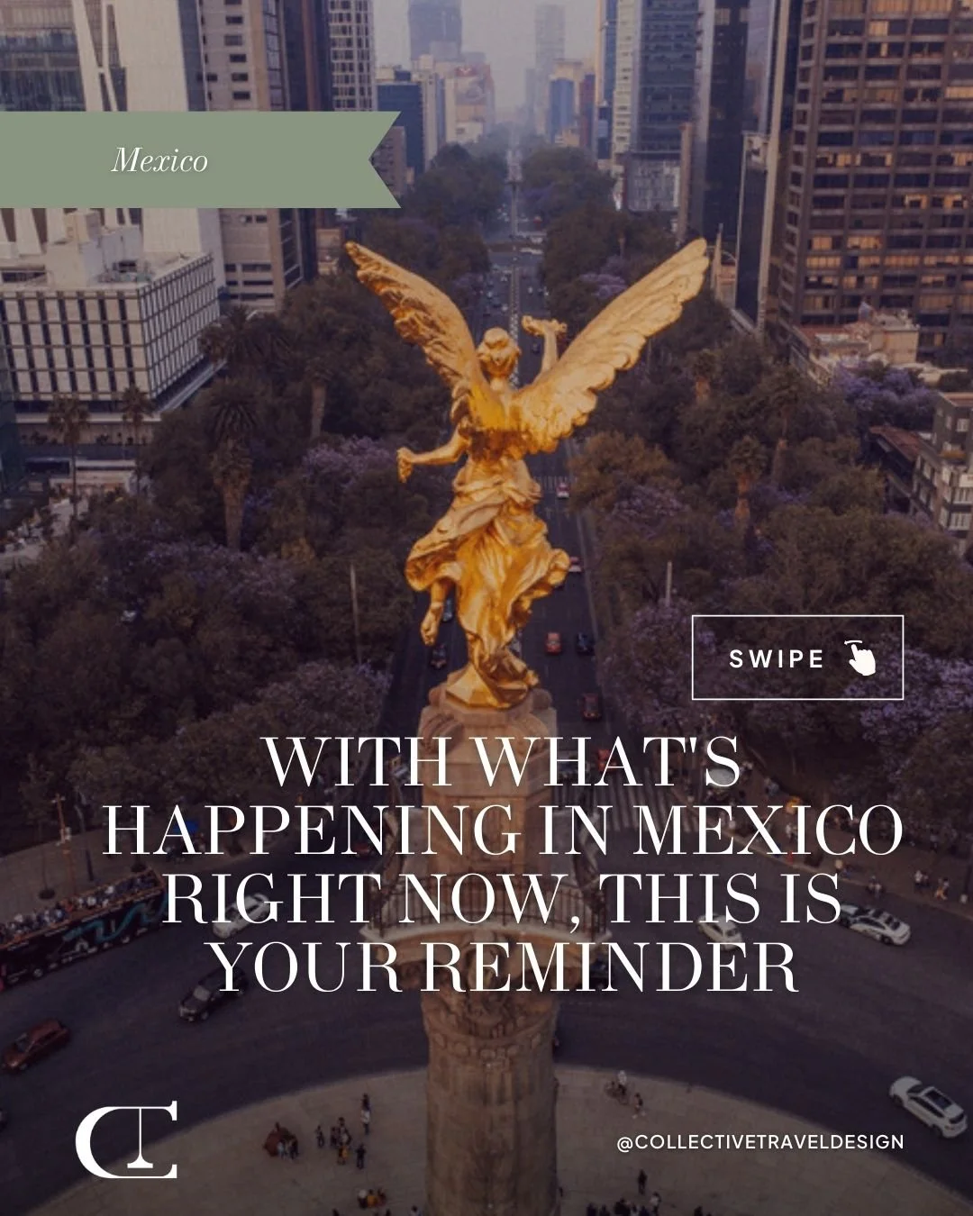 With everything happening in the world right now, this is simply a reminder:

Before you travel internationally, register with the U.S. State Department.
Not because travel is off the table.
Not because you should be afraid.
But because informed trav