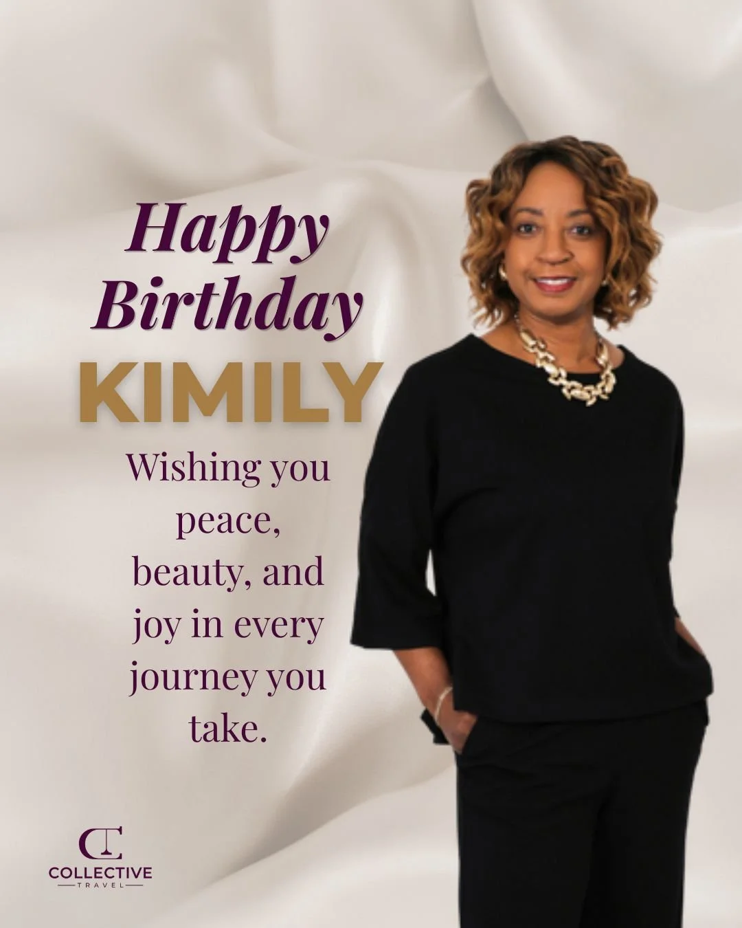 🎉Happy Birthday to Our Co-Founder and CFO!🎉

Today we celebrate not just another year, but the incredible leadership, vision, and dedication that continue to inspire us all. 

Your guidance keeps our goals clear, our team motivated, and our future 