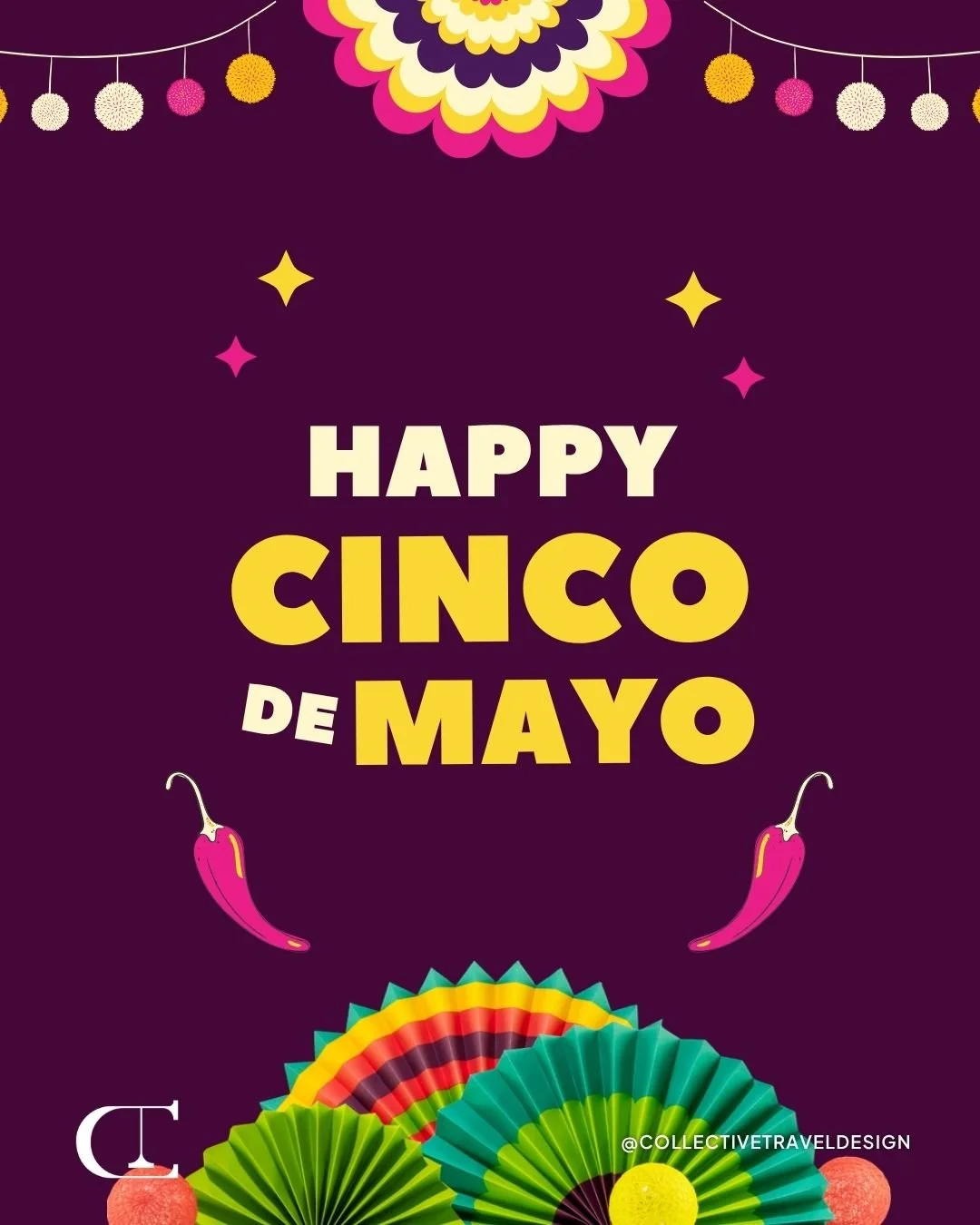 Cinco de Mayo has us dreaming of cobblestone streets, rooftop cantinas, and the kind of sunsets that stop you mid-sip. 🌮🥂✨

Mexico isn't just a destination, it's an experience that stays with you long after you leave. Let us plan yours, beyond the 
