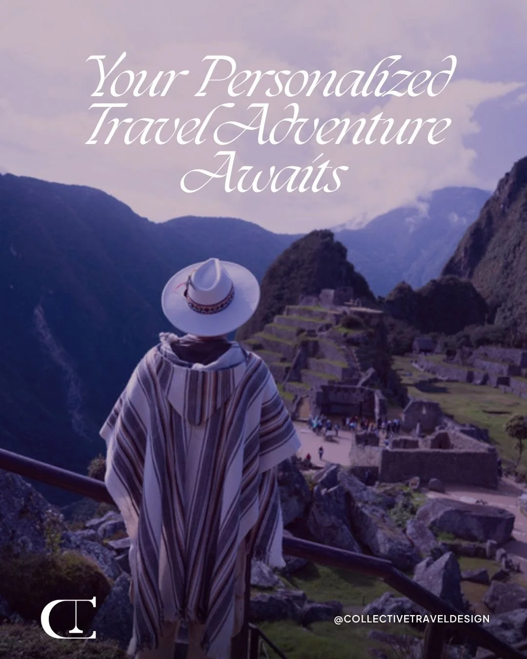 Your journey should be as unique as you are.

Let&rsquo;s design a travel experience made just for you ✨

Ready to begin? Comment TRAVEL, then check your DMs, and let's start planning!

#PersonalizedTravel #LuxuryTravel #TravelAdvisor #CollectiveTrav