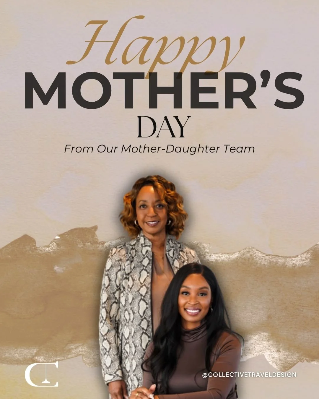 Happy Mother's Day to every mom who deserves to be celebrated beyond one day. To the moms who do it all, the planners, the protectors, the ones who never stop giving. 

Today we celebrate YOU.

#MothersDay #TheLuxeList #LuxuryTravel #CollectiveTravel