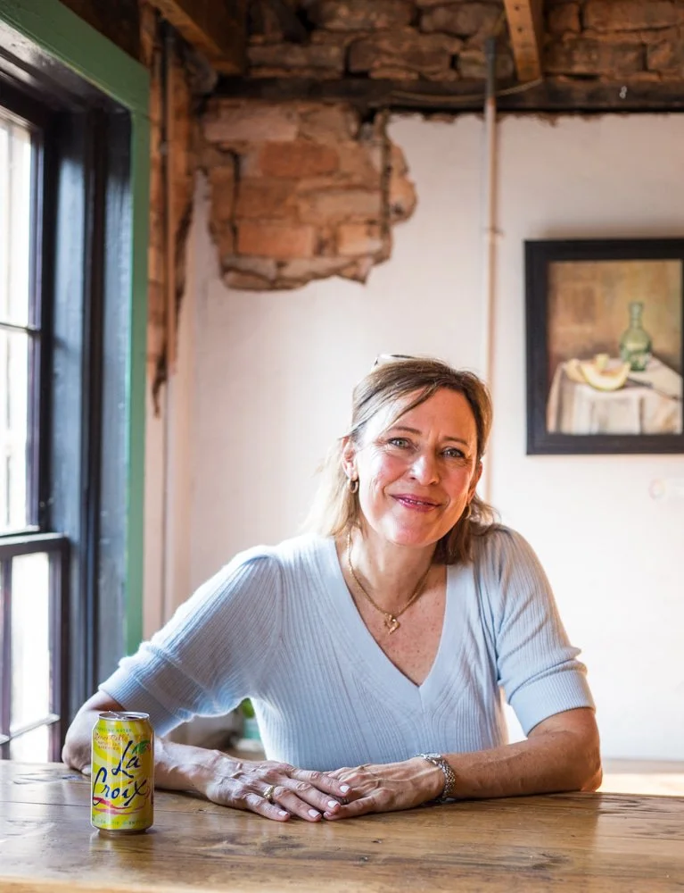 Portrait of Kristi Leonard