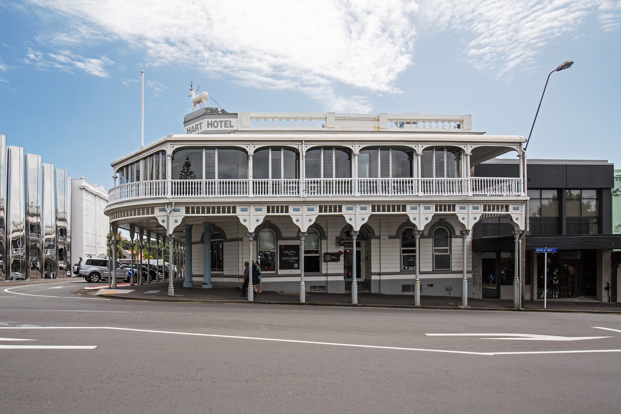 White Hart Hotel