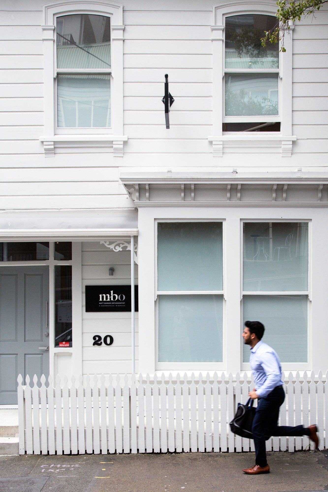 Matt Barker Orthodontist
