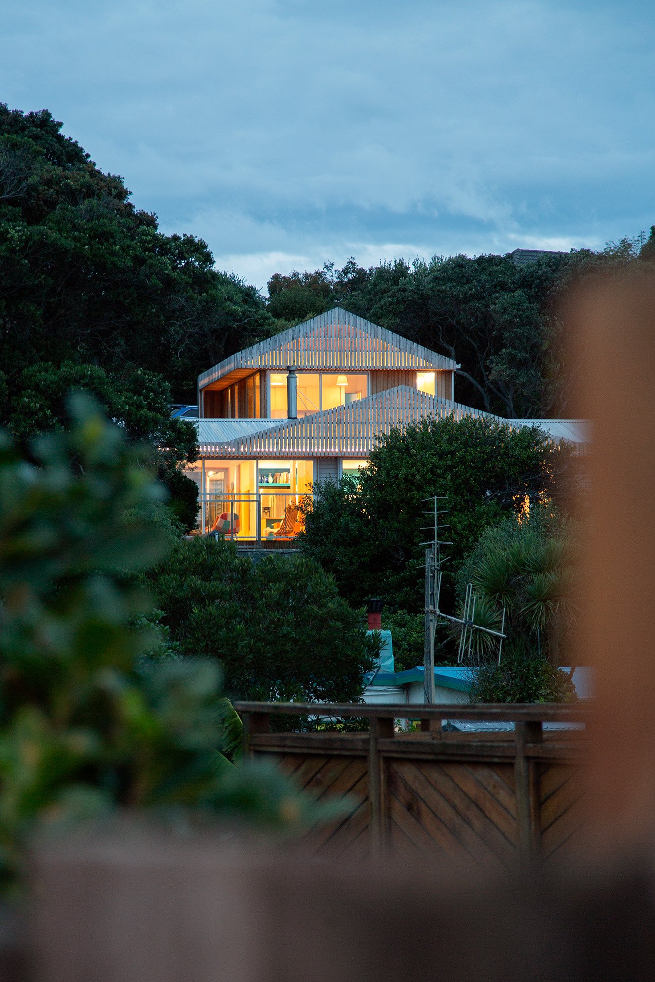 Karekare House