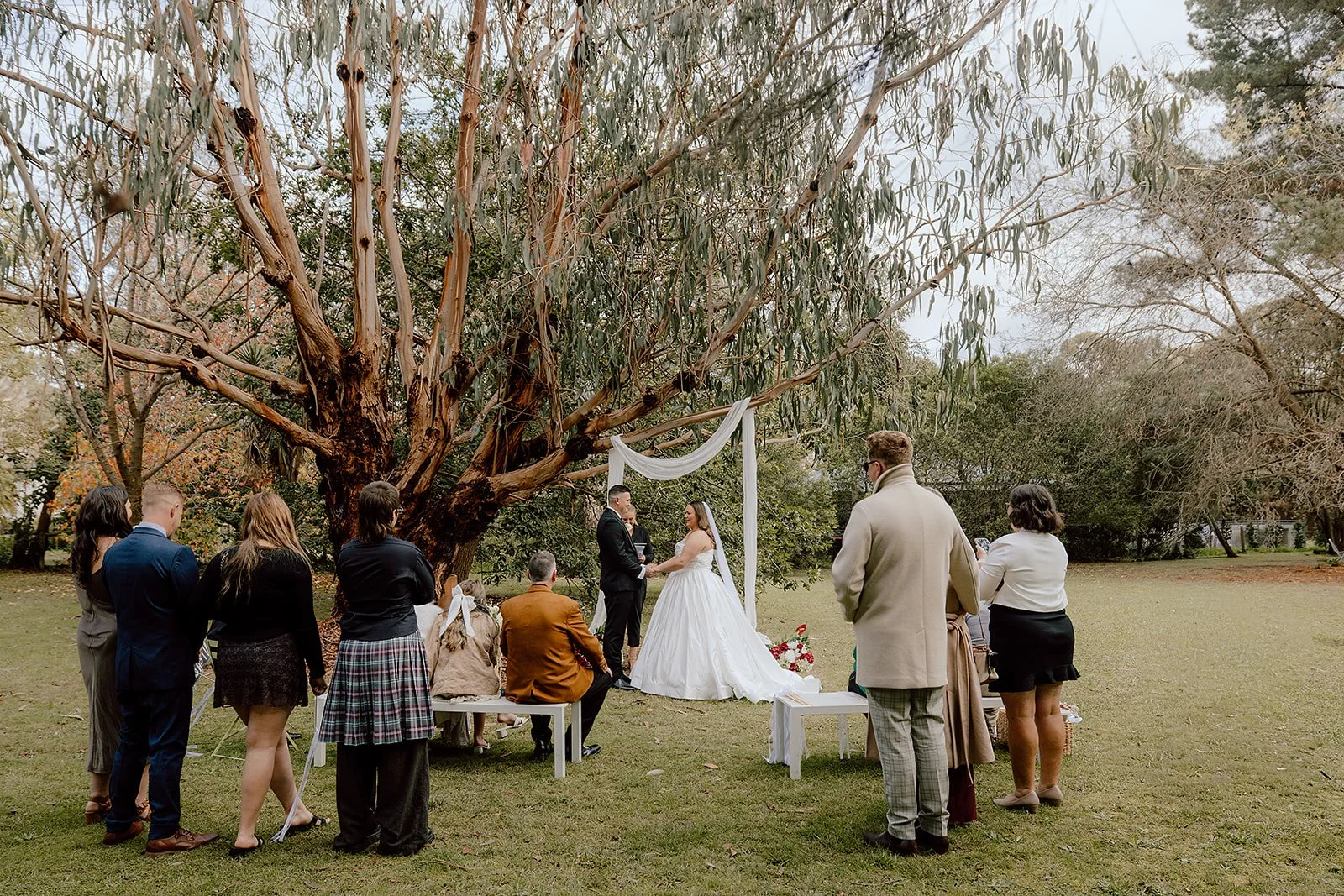 Melbourne Micro Wedding Package