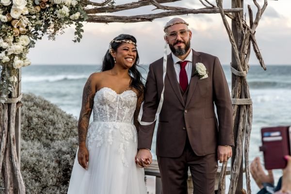 Ari & Theo’s Mornington Peninsula Wedding