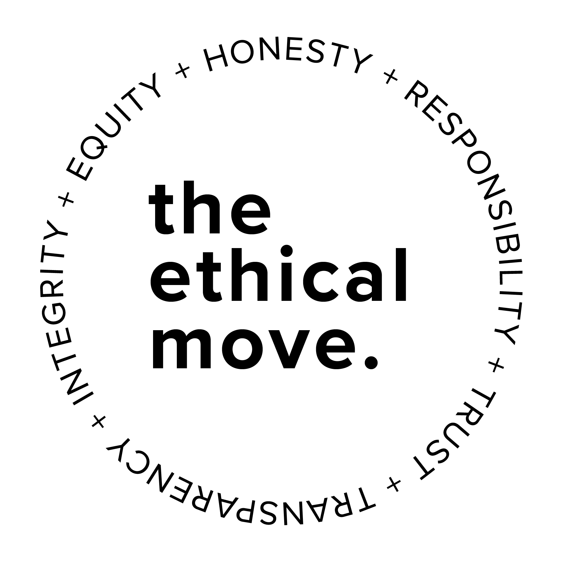 the ethical move pledge