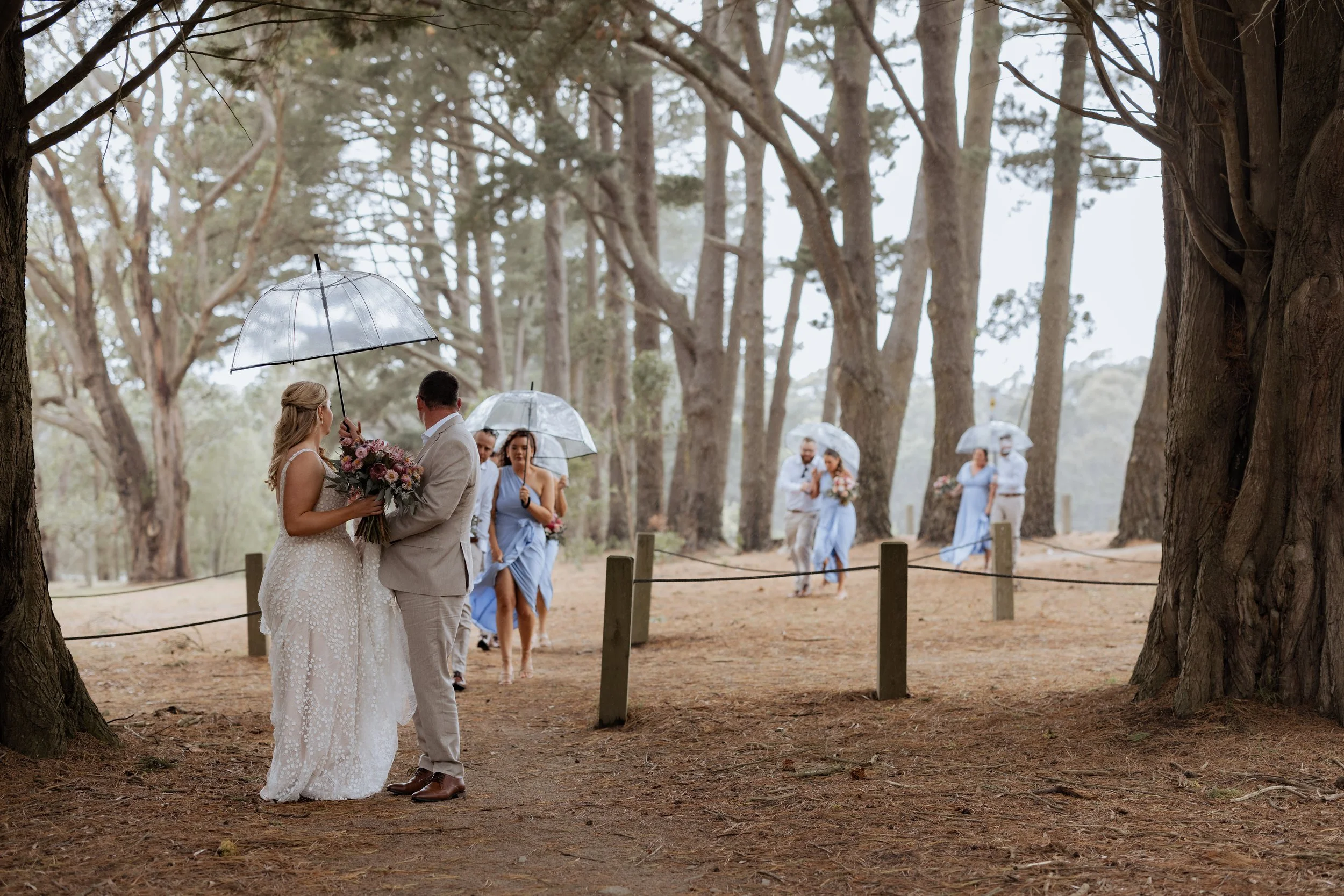 Mornington Peninsula Wedding photography and videography
