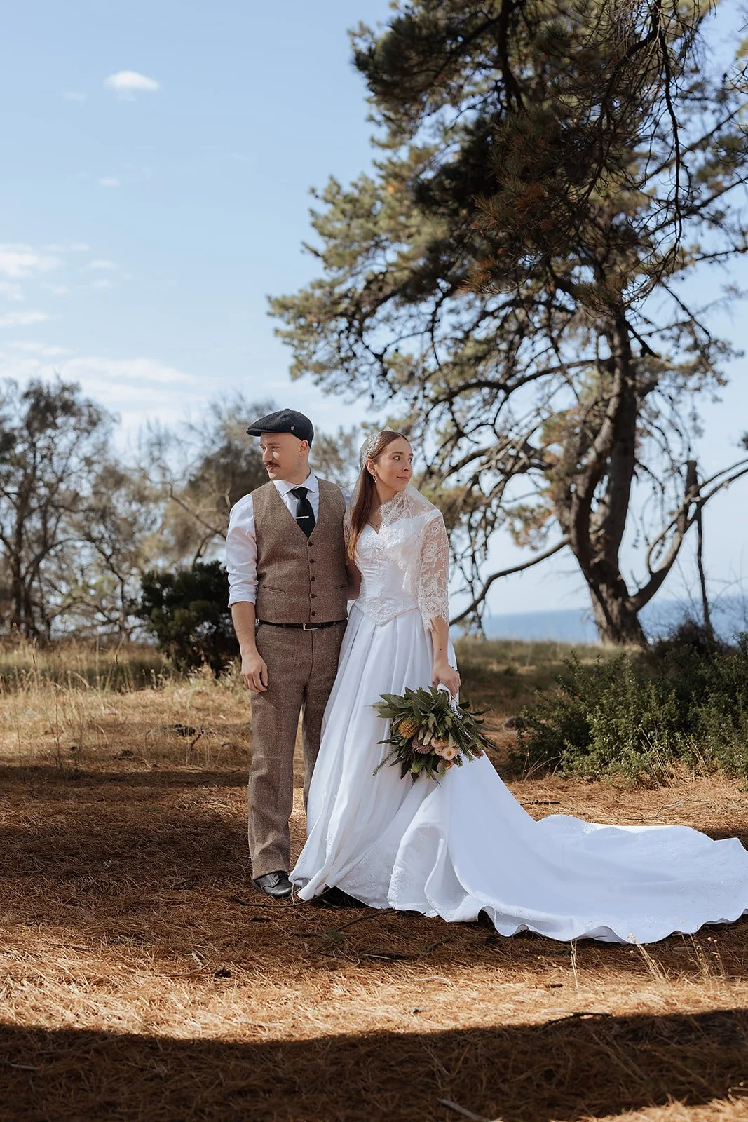 Mornington Peninsula Elopement Package