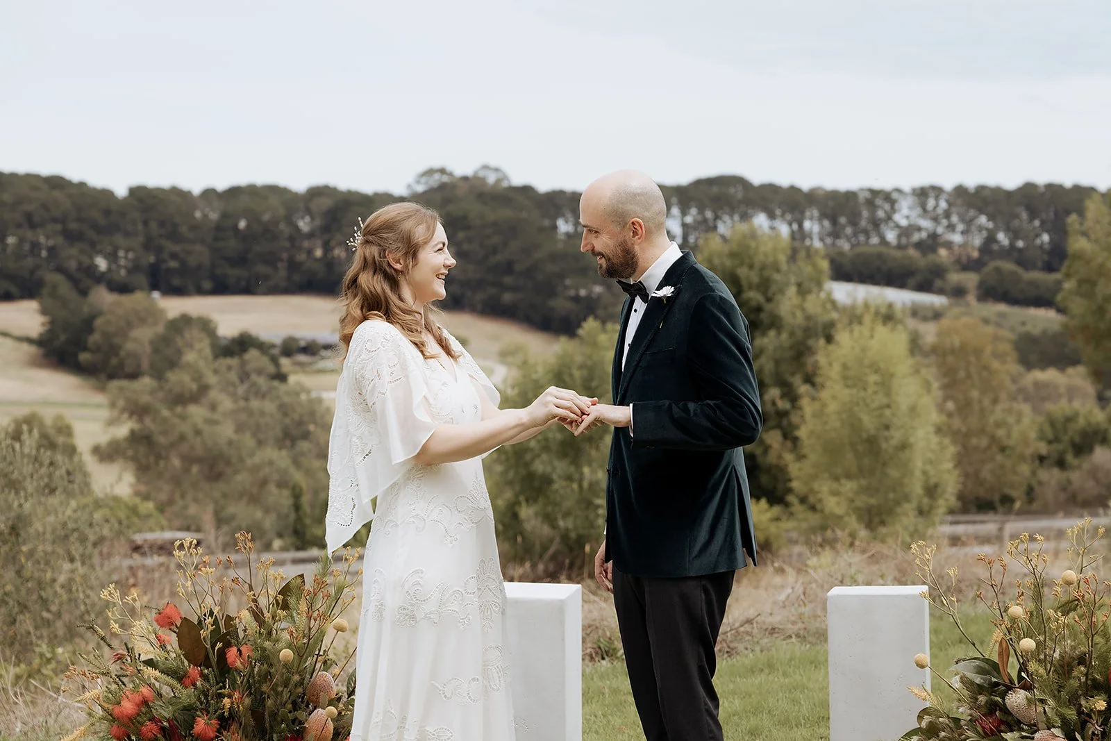 All inclusive elopement package mornington peninsula