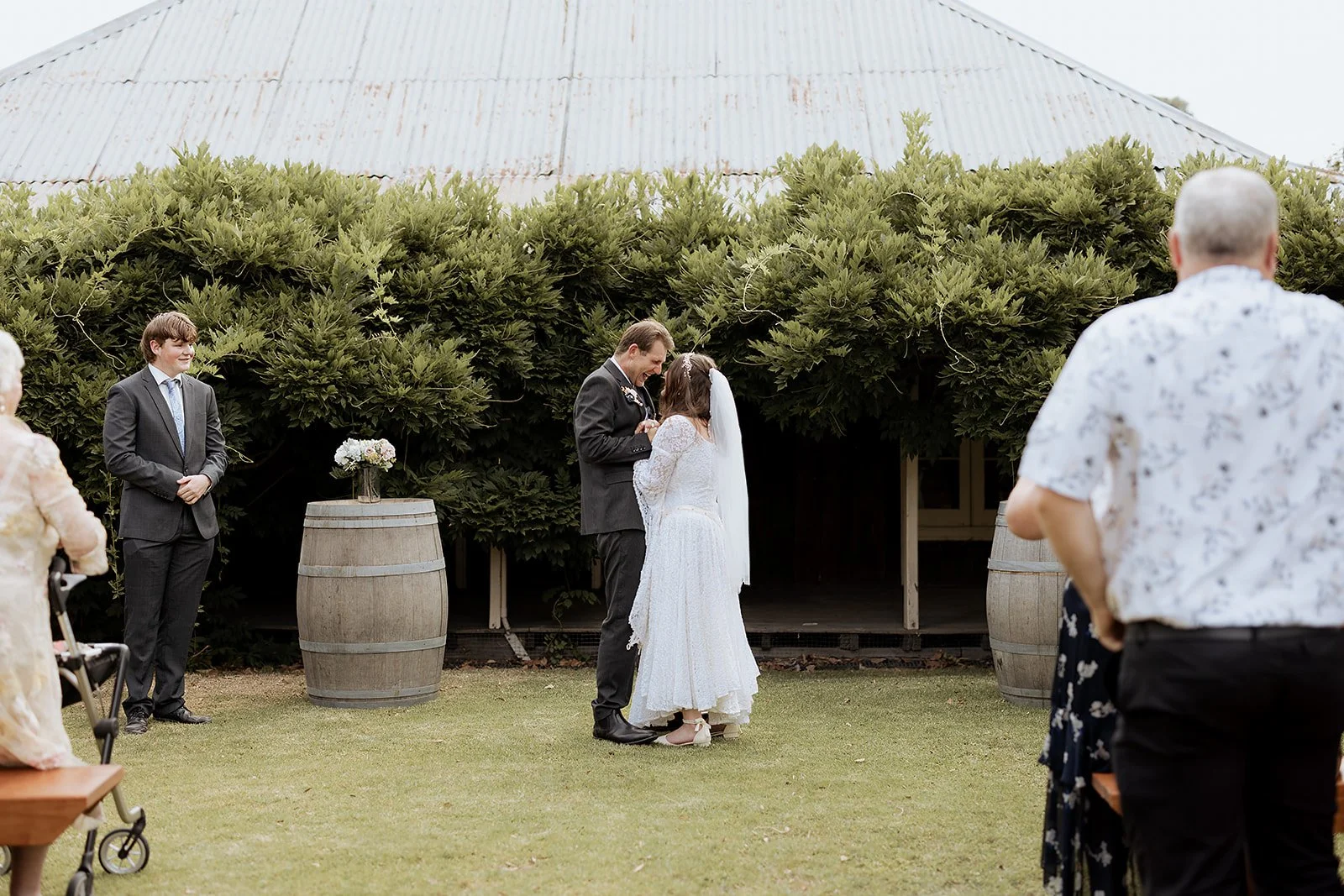 Melbourne Elopement Package