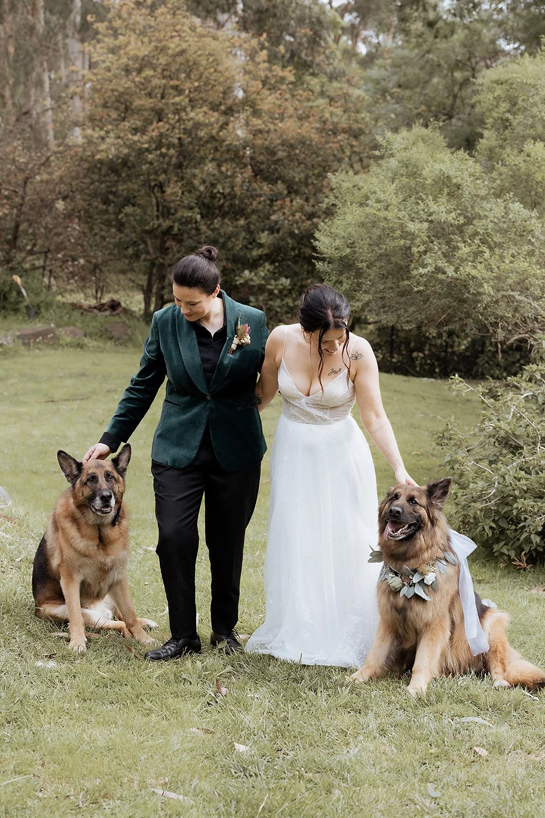 Elopement Package Dandenong Ranges