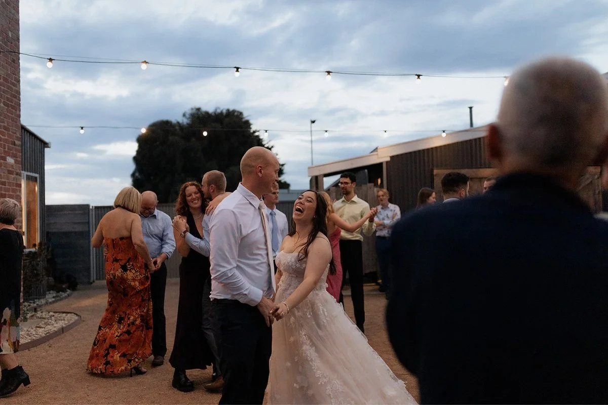 Melbourne Authentic Wedding Photography