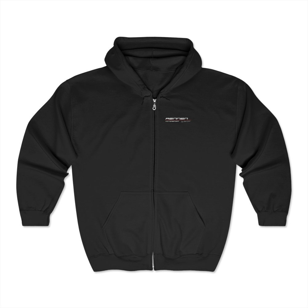 Rennen Black Sweater