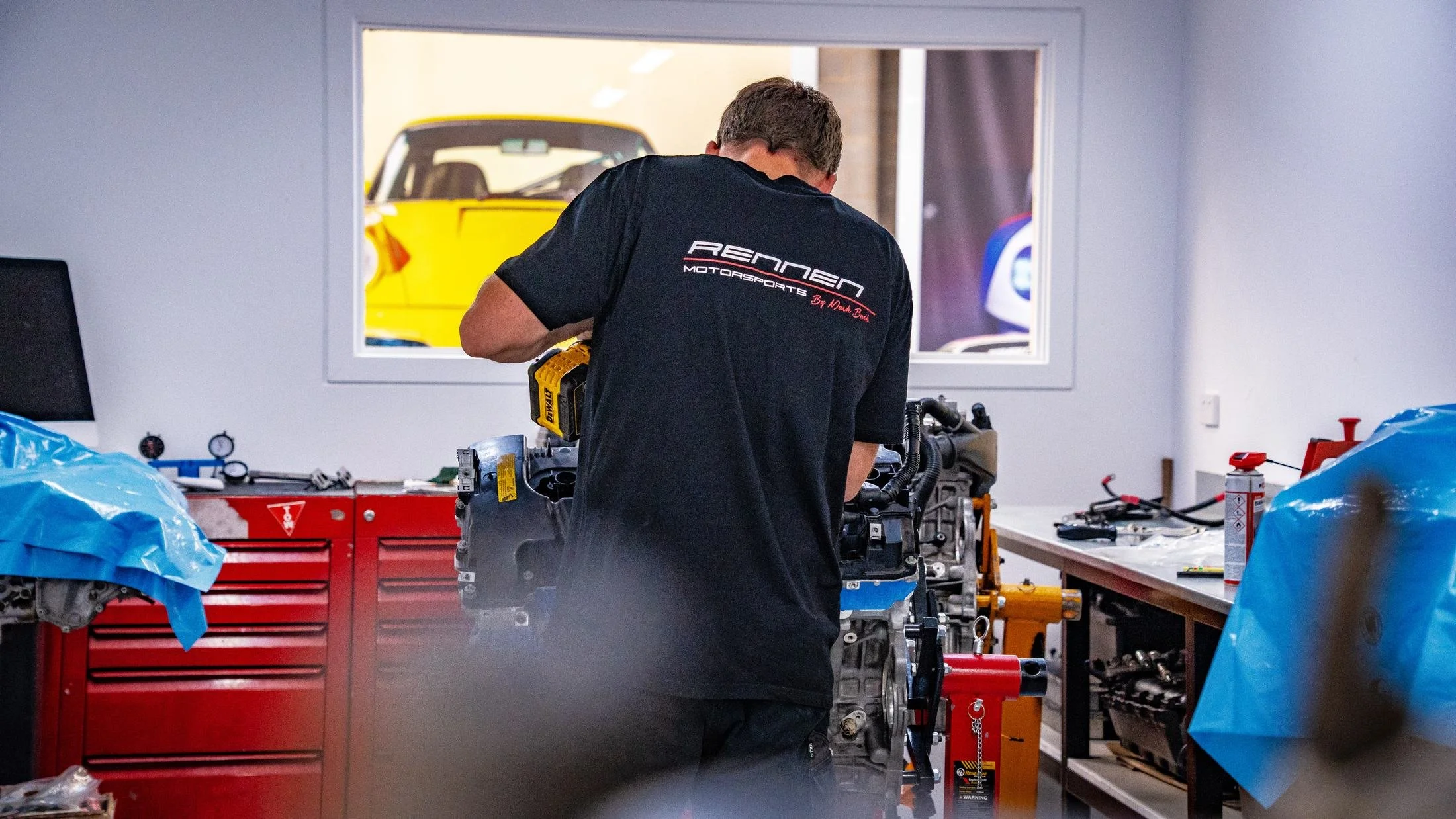 Rennen Motorsport Services
