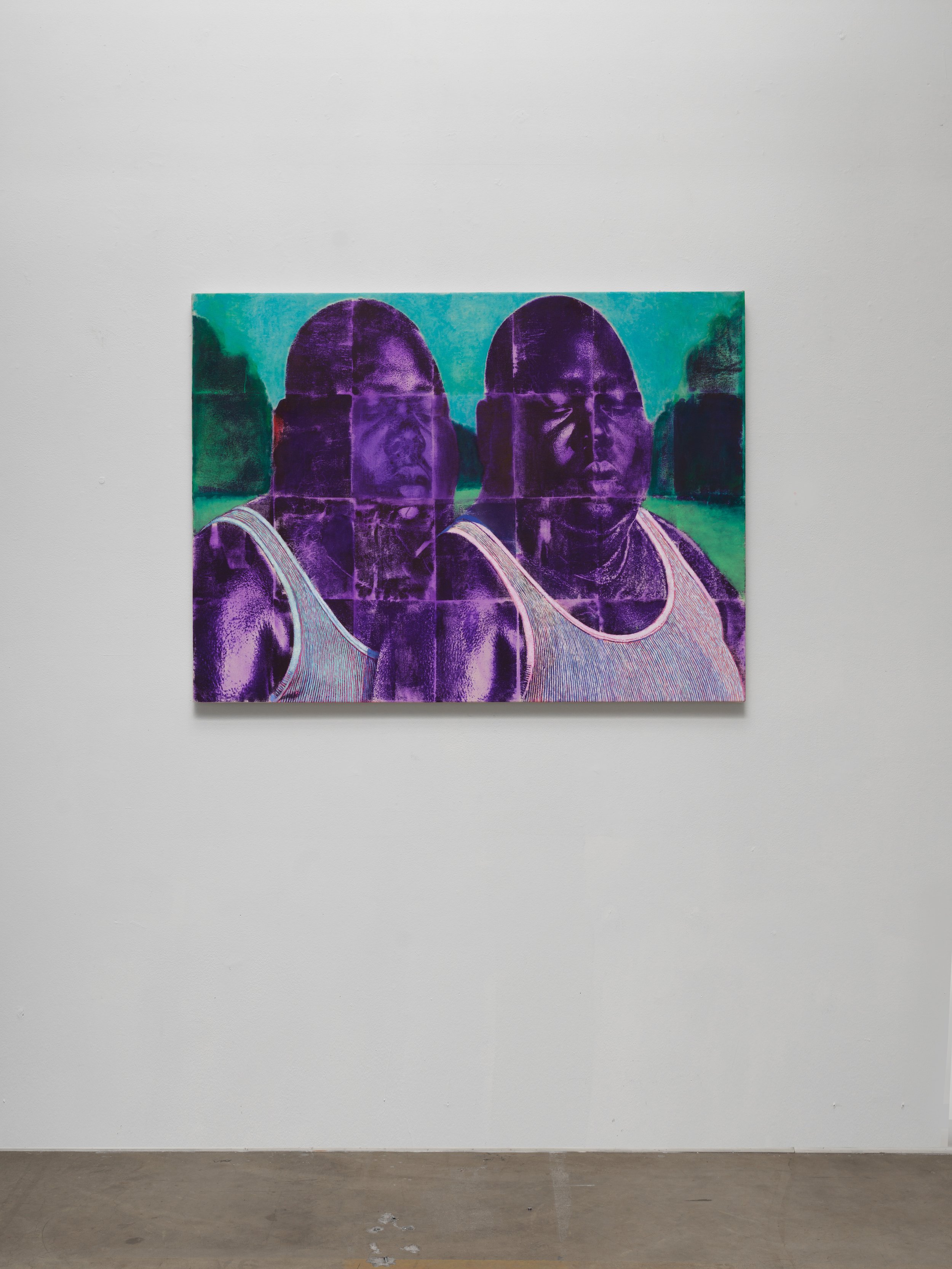 Floyd_Woke Up and Seen the Sun (Sky High) installed.jpg