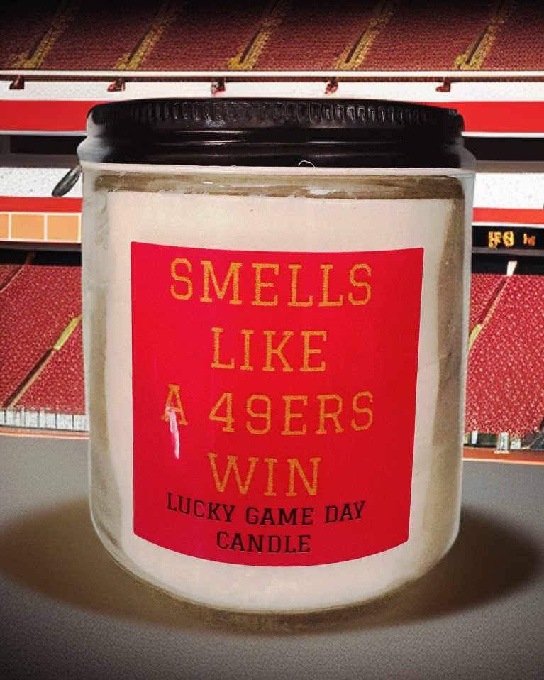49er's Game Day