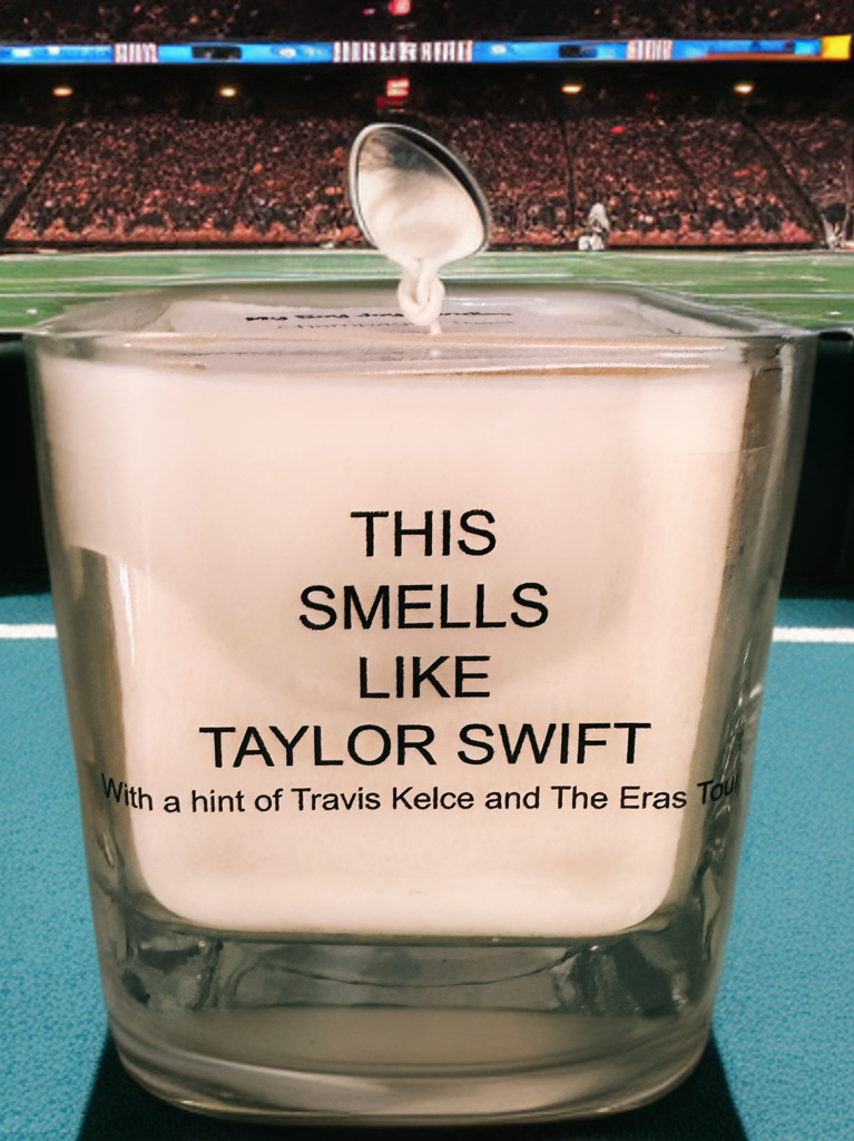Smells Like...Taylor Swift