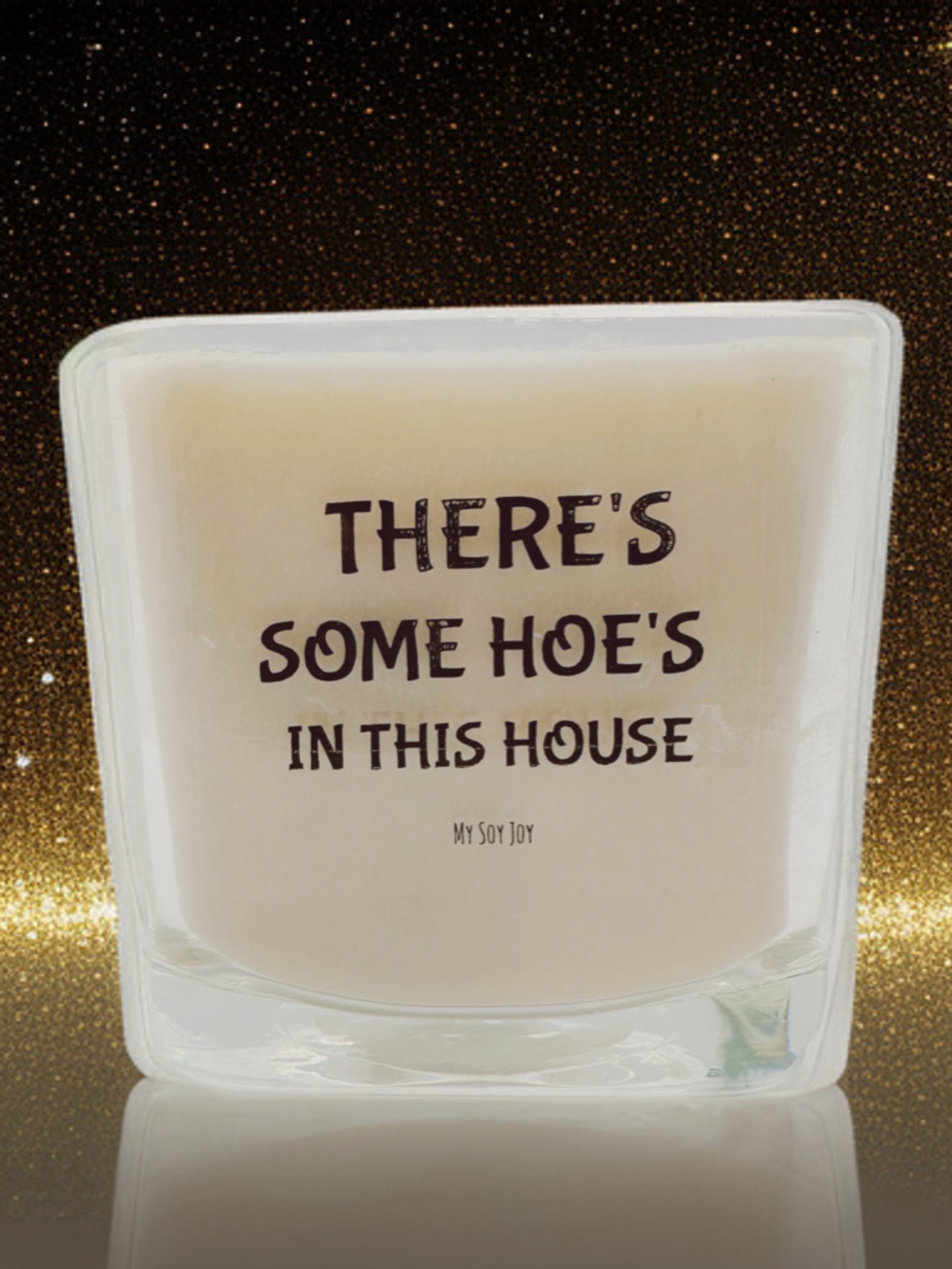 Hoe's in the House