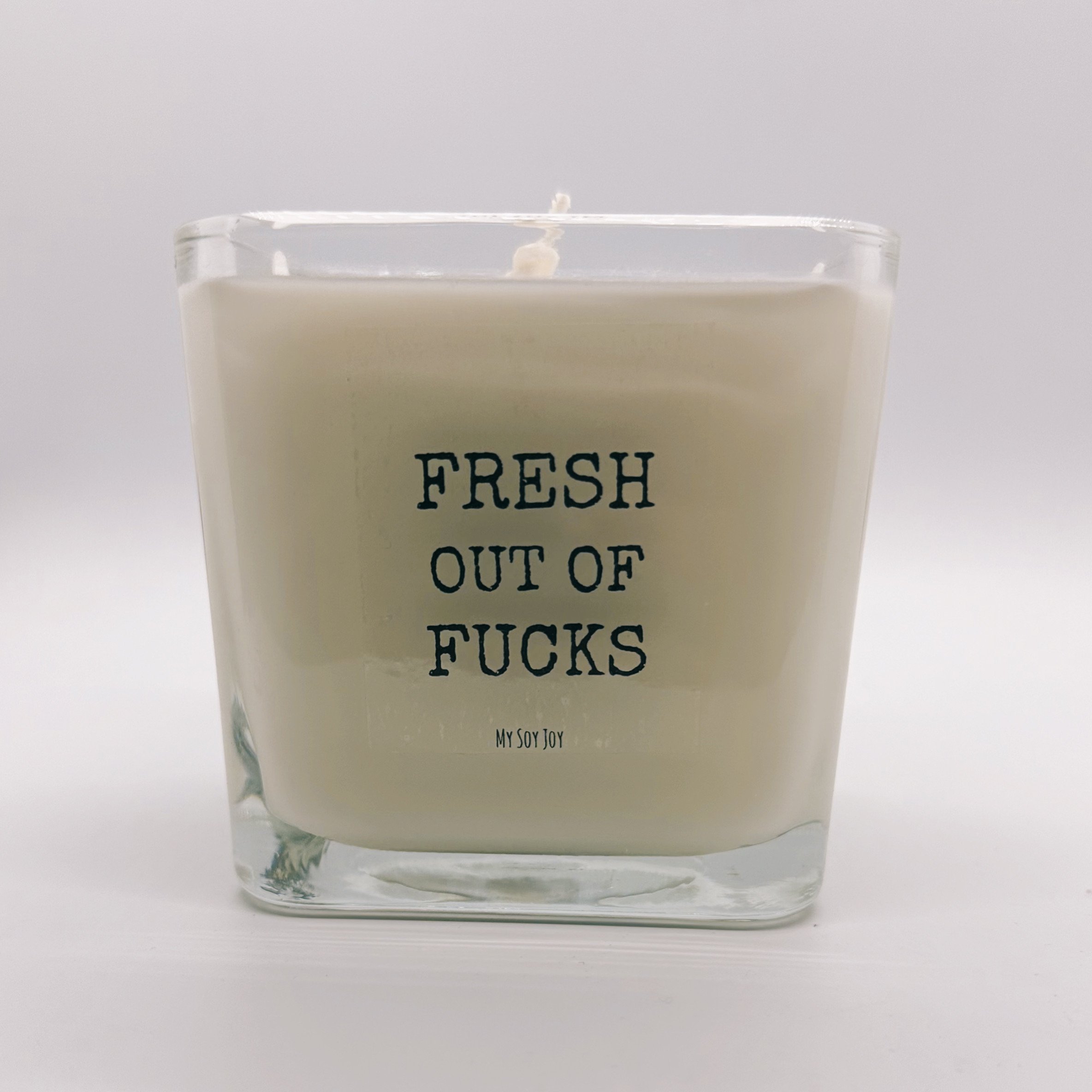 Zero Fucks