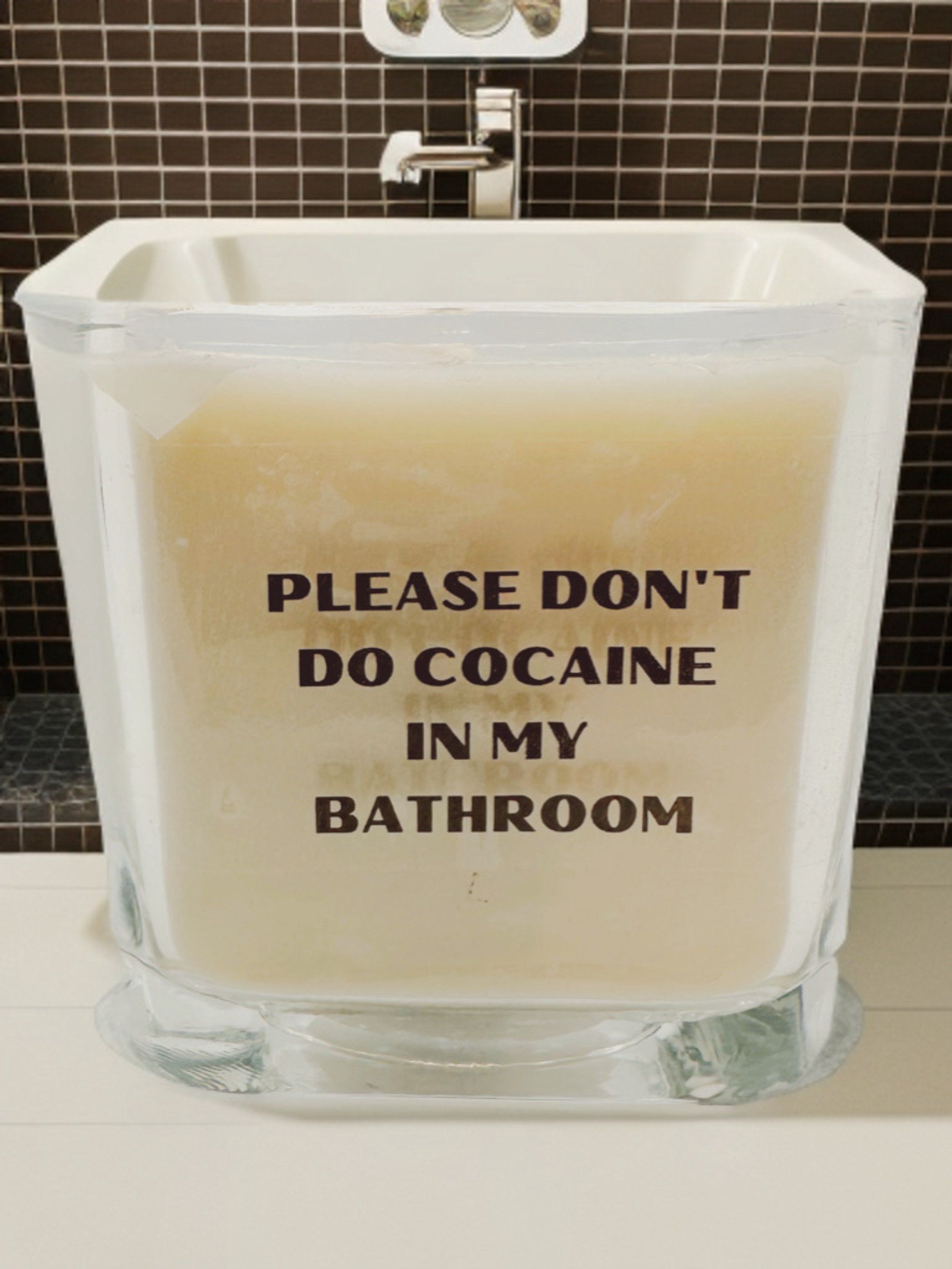 NO Cocaine