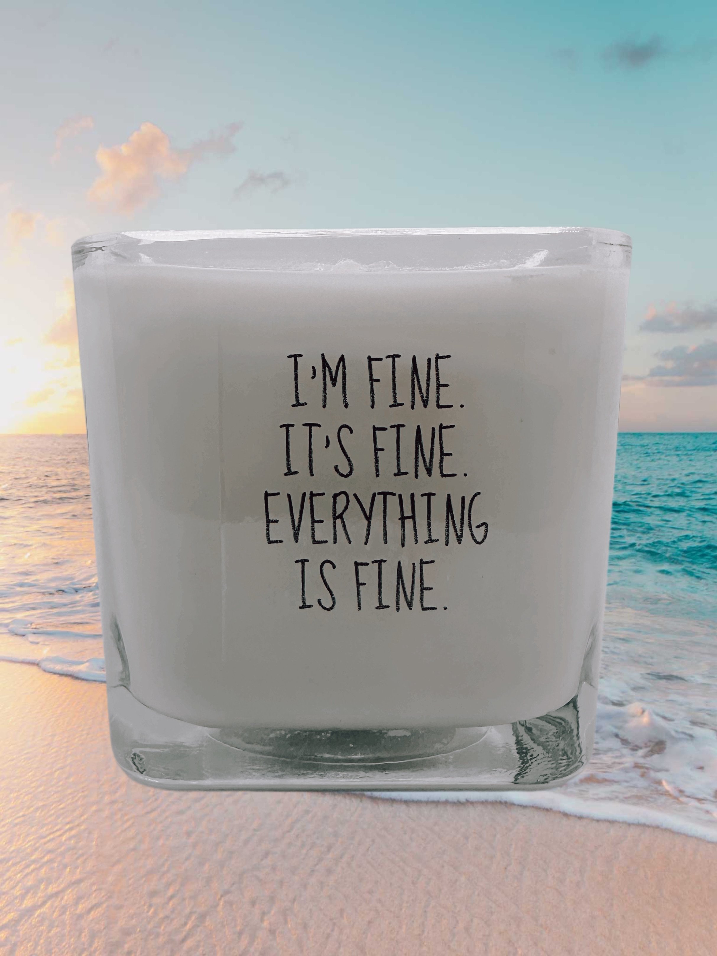 I'm Fine