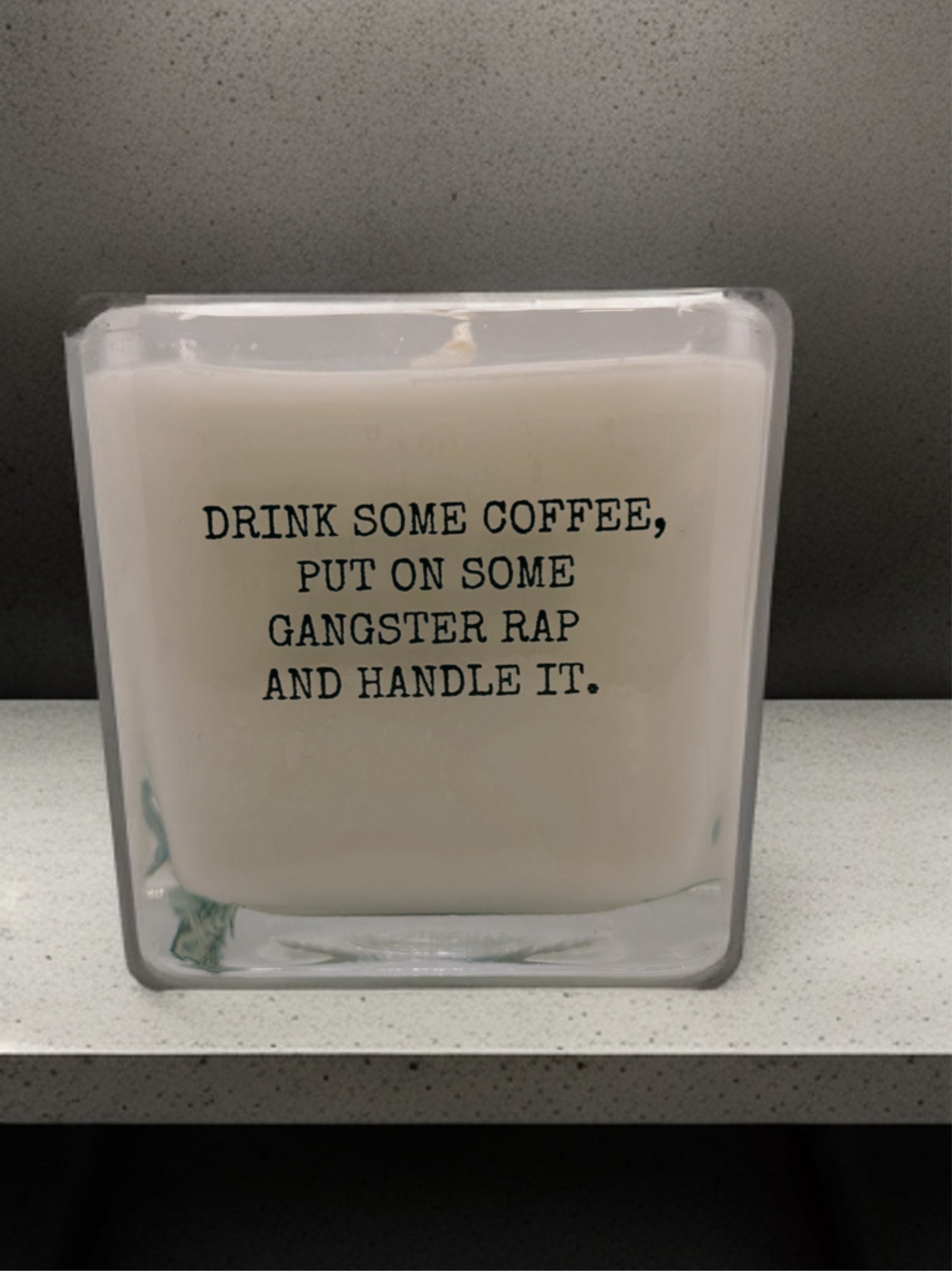 Coffee & Gangstas