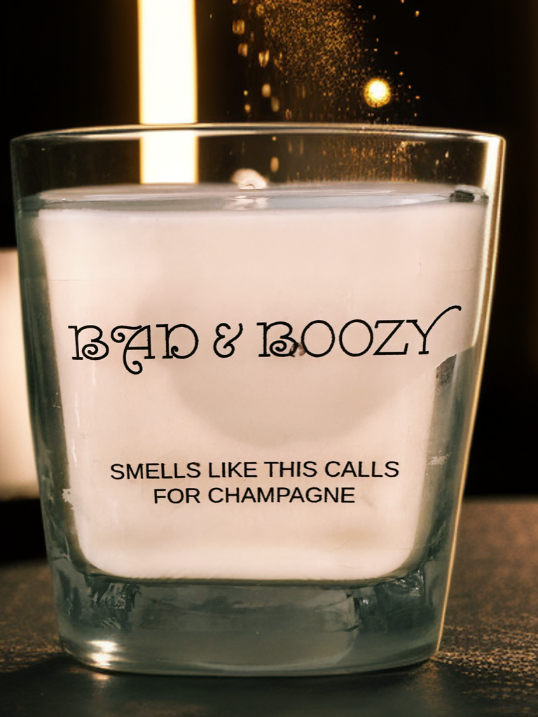Bad & Boozy