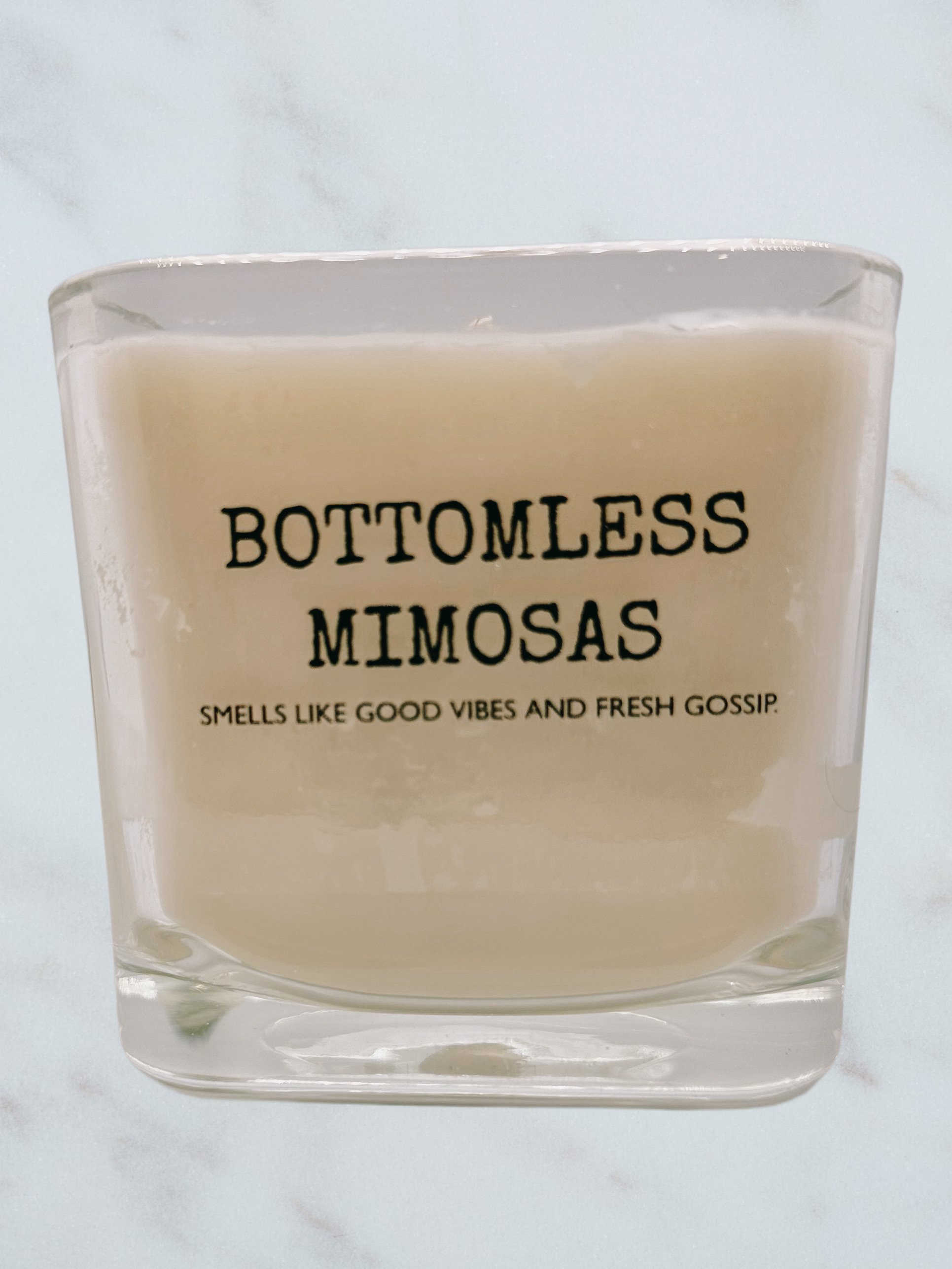 Bottomless Mimosas