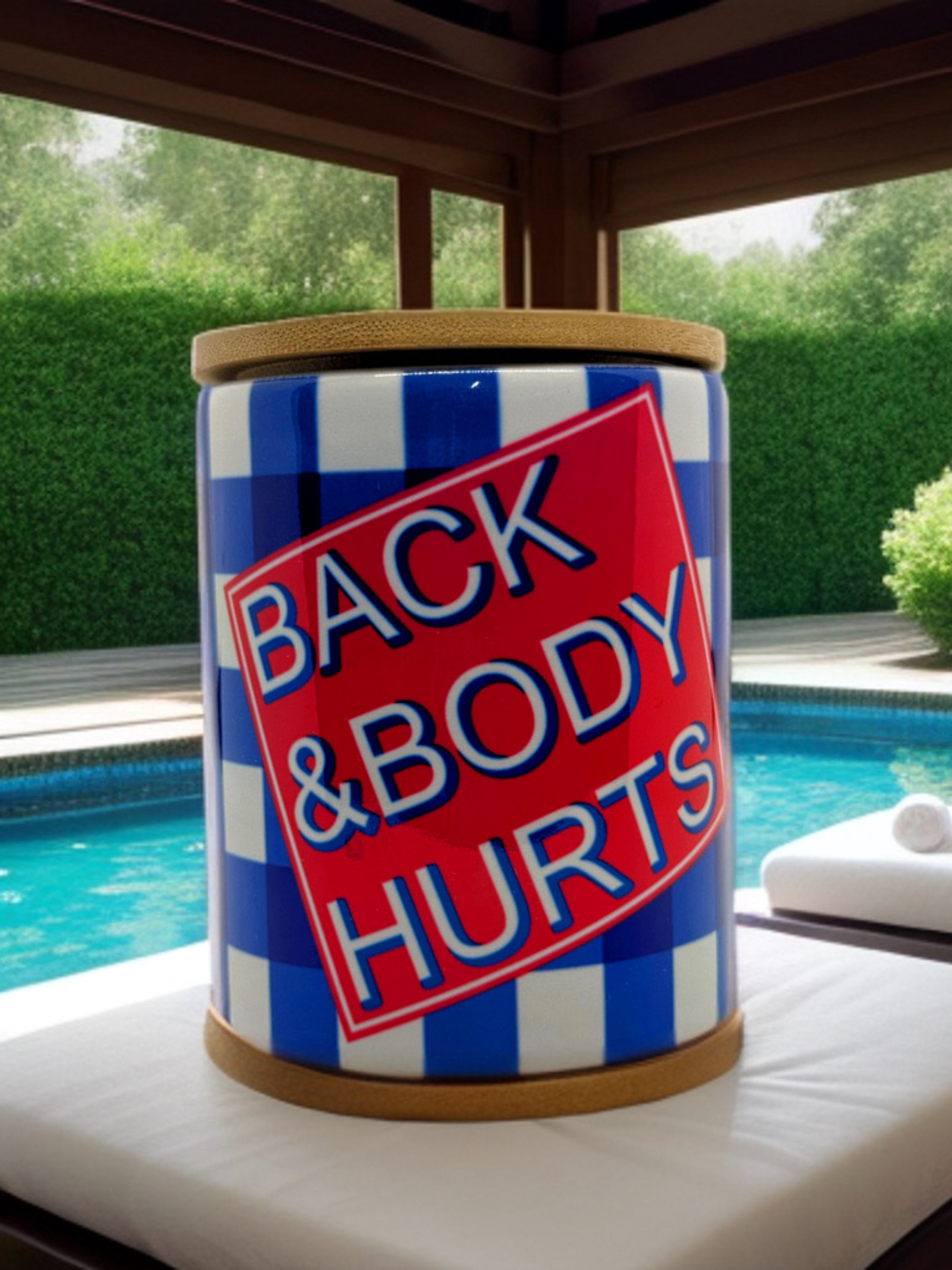 Back & Body Hurts