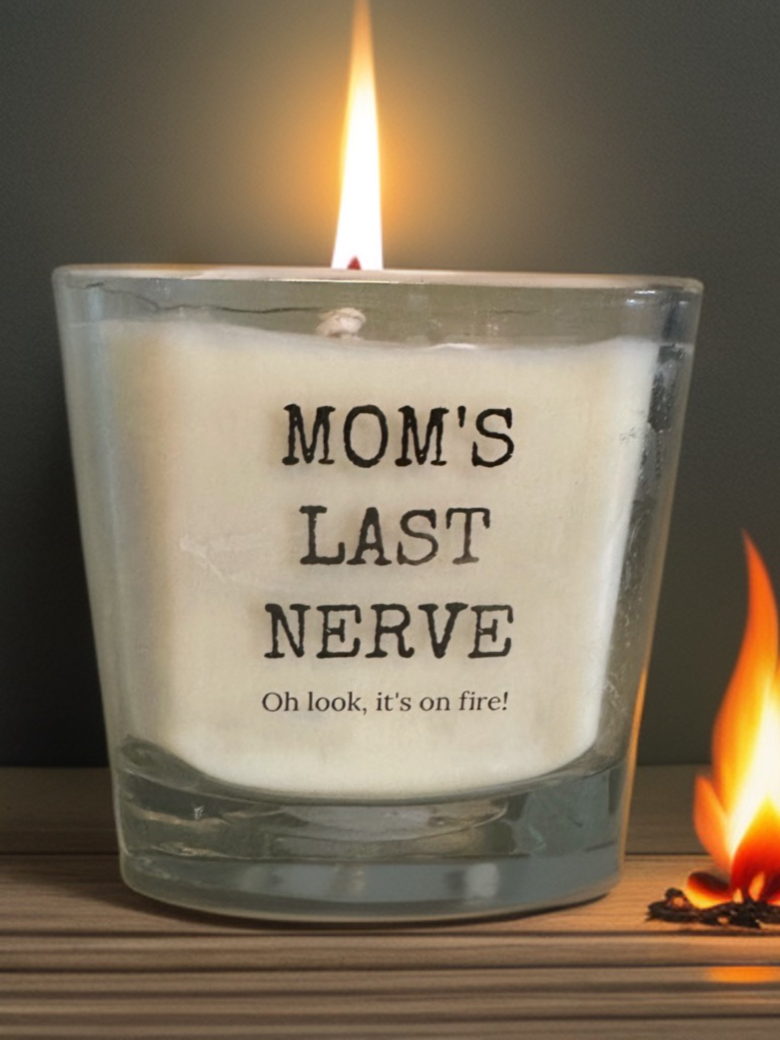 Mom's Last Nerve