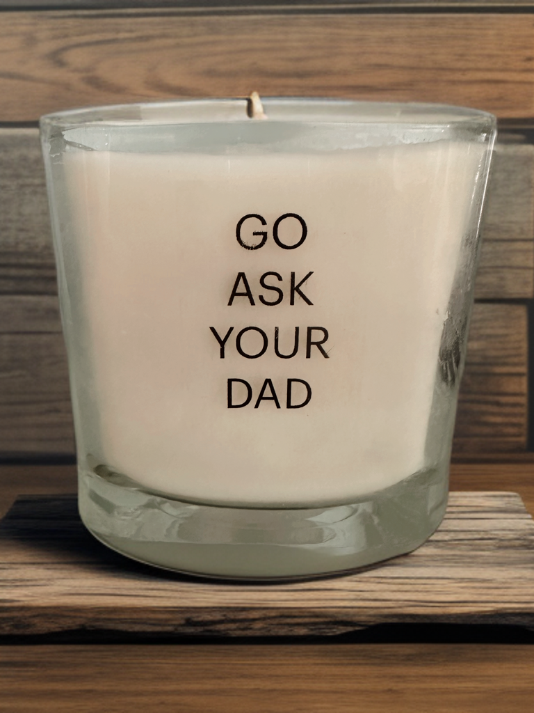 Go Ask Dad