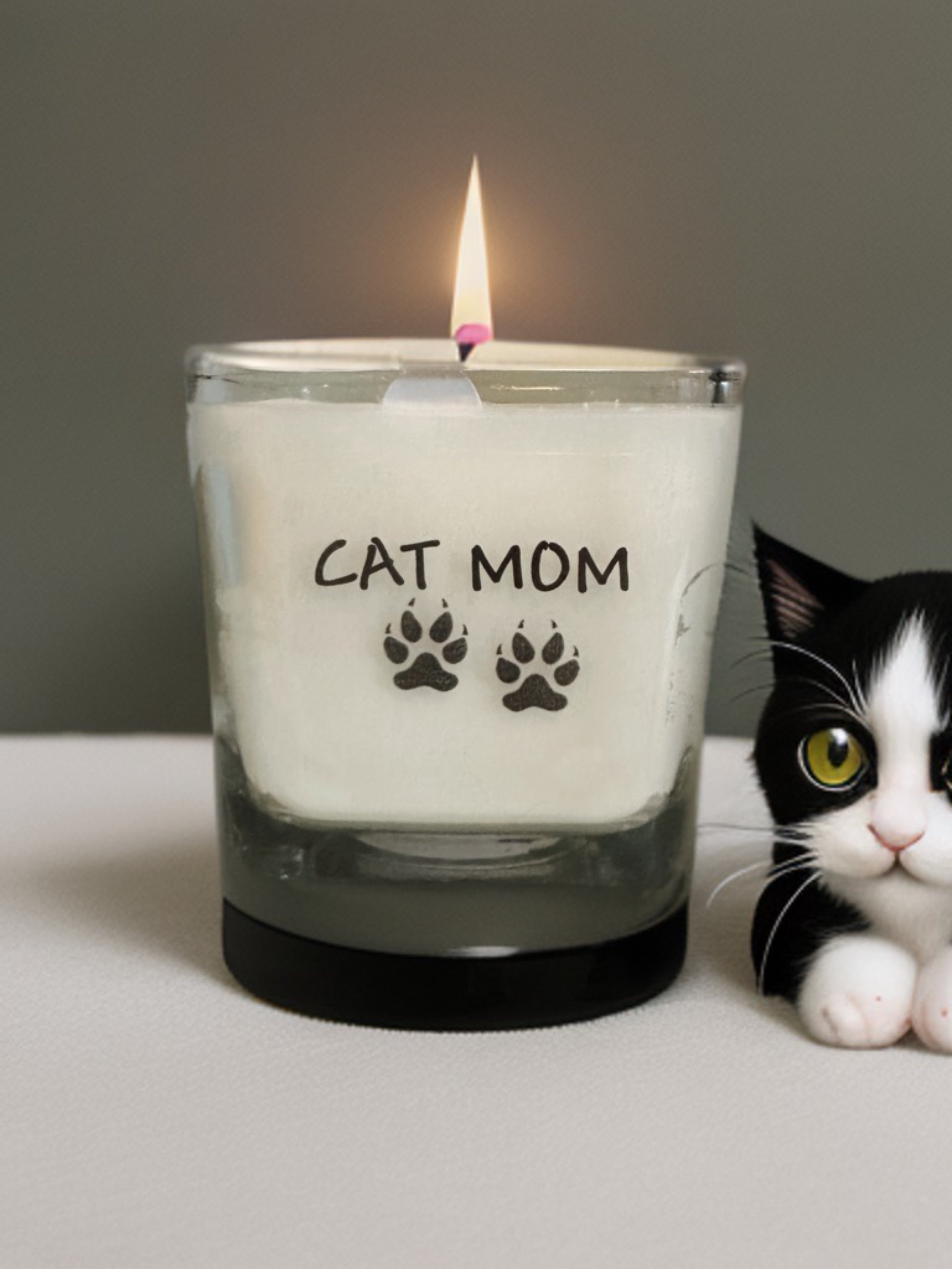 Cat Mom
