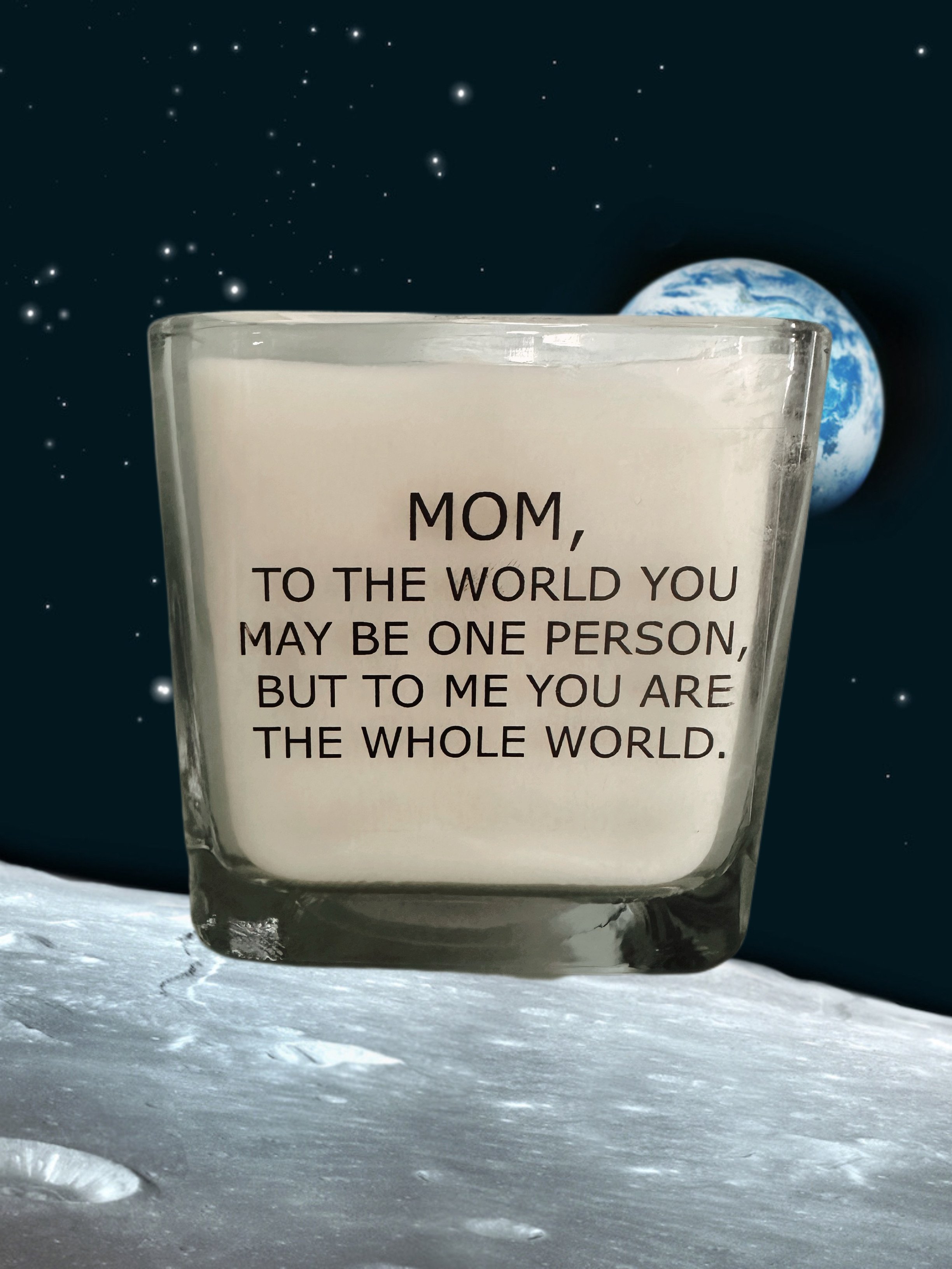 You are the World