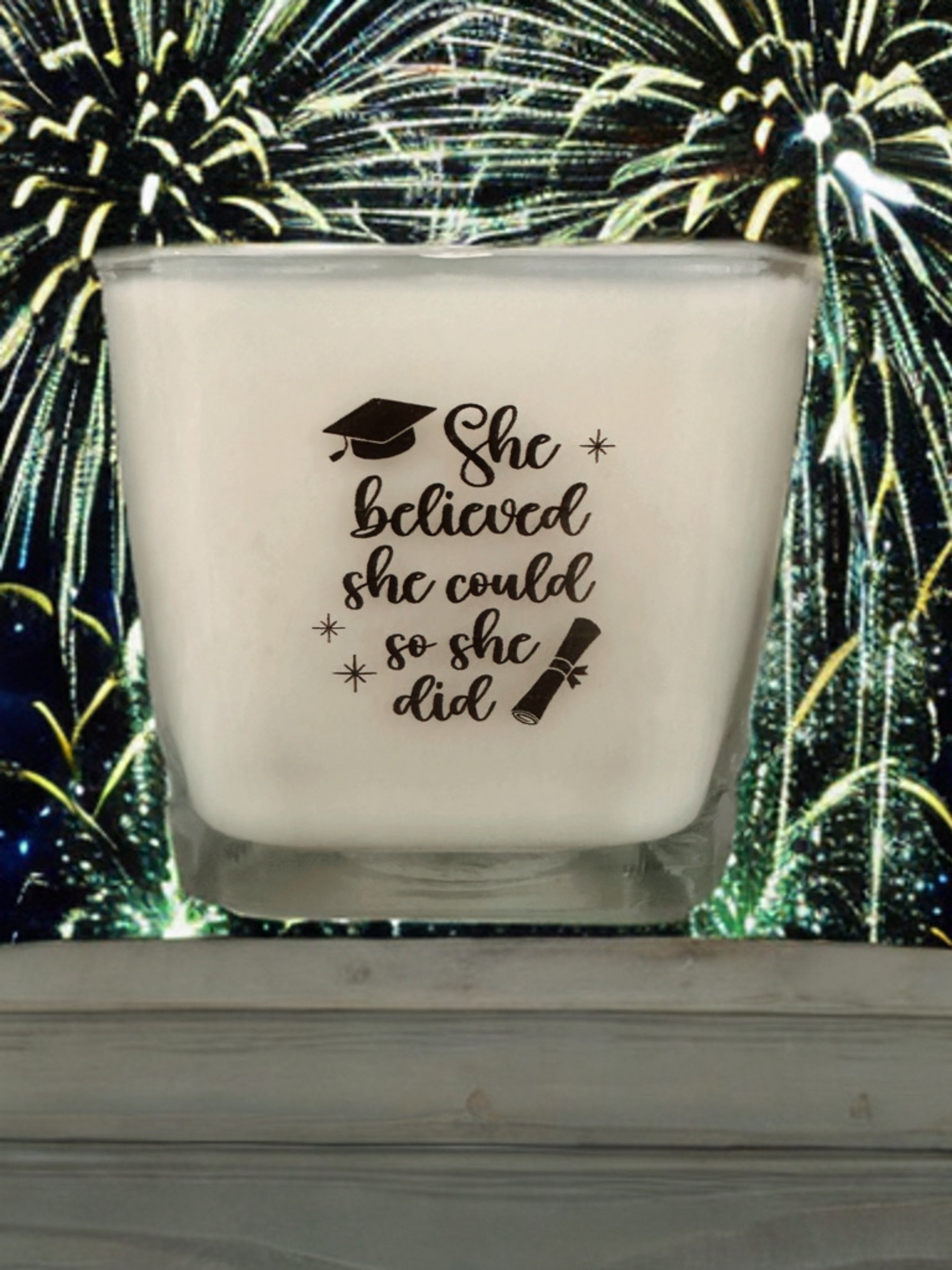 She Believed
