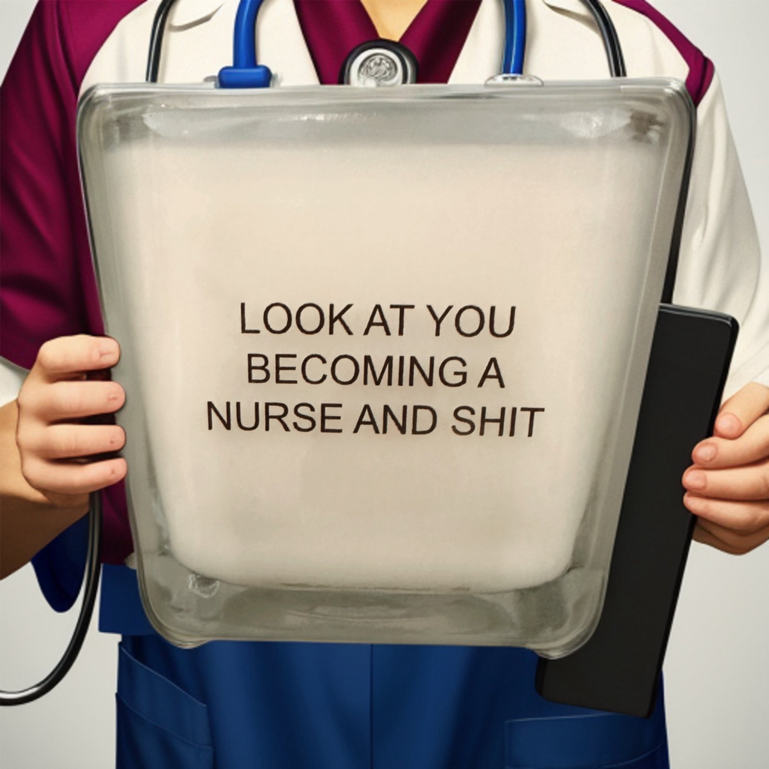 Nurse Graduate