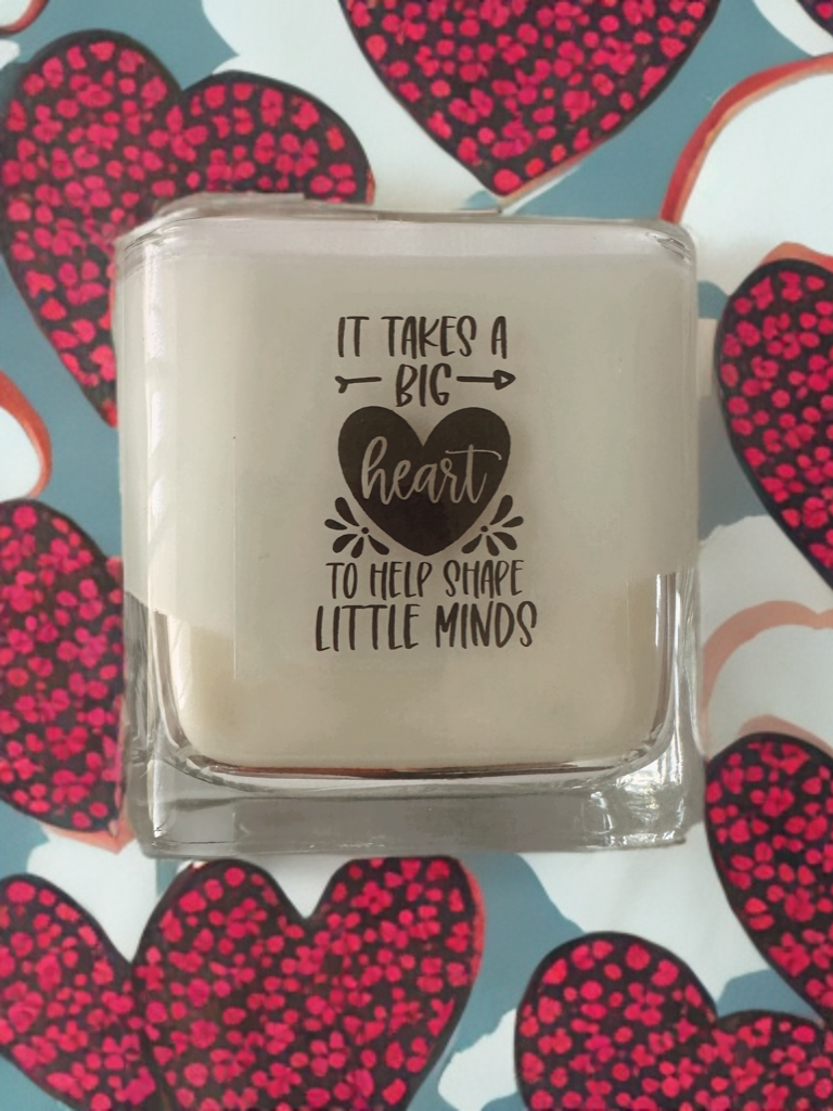 Big Heart, Little Minds