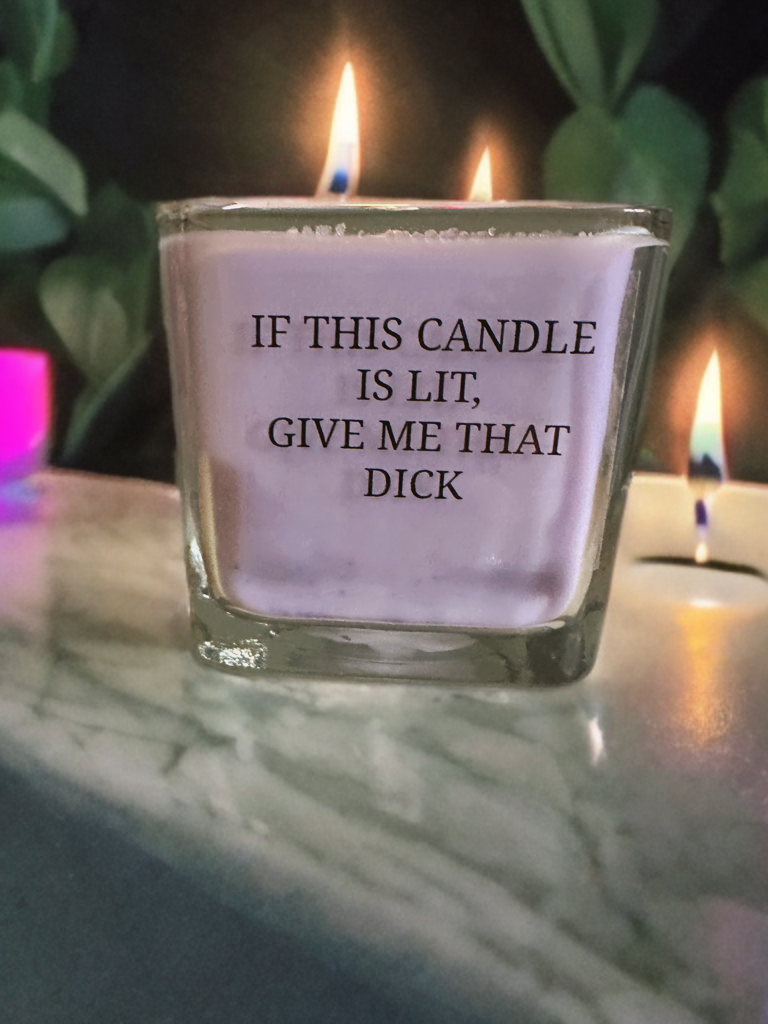 Give me that...