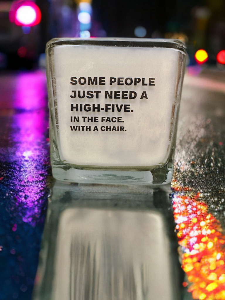 High Five to the Face
