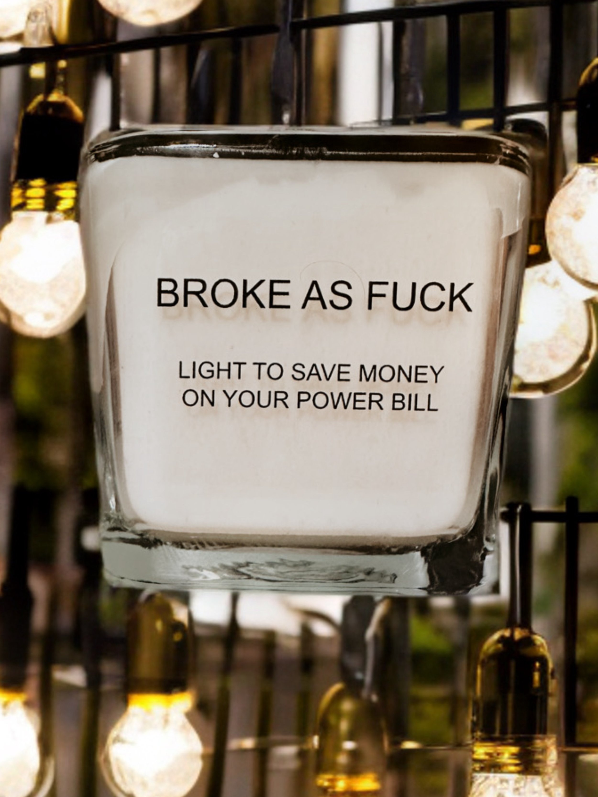 Broke AF