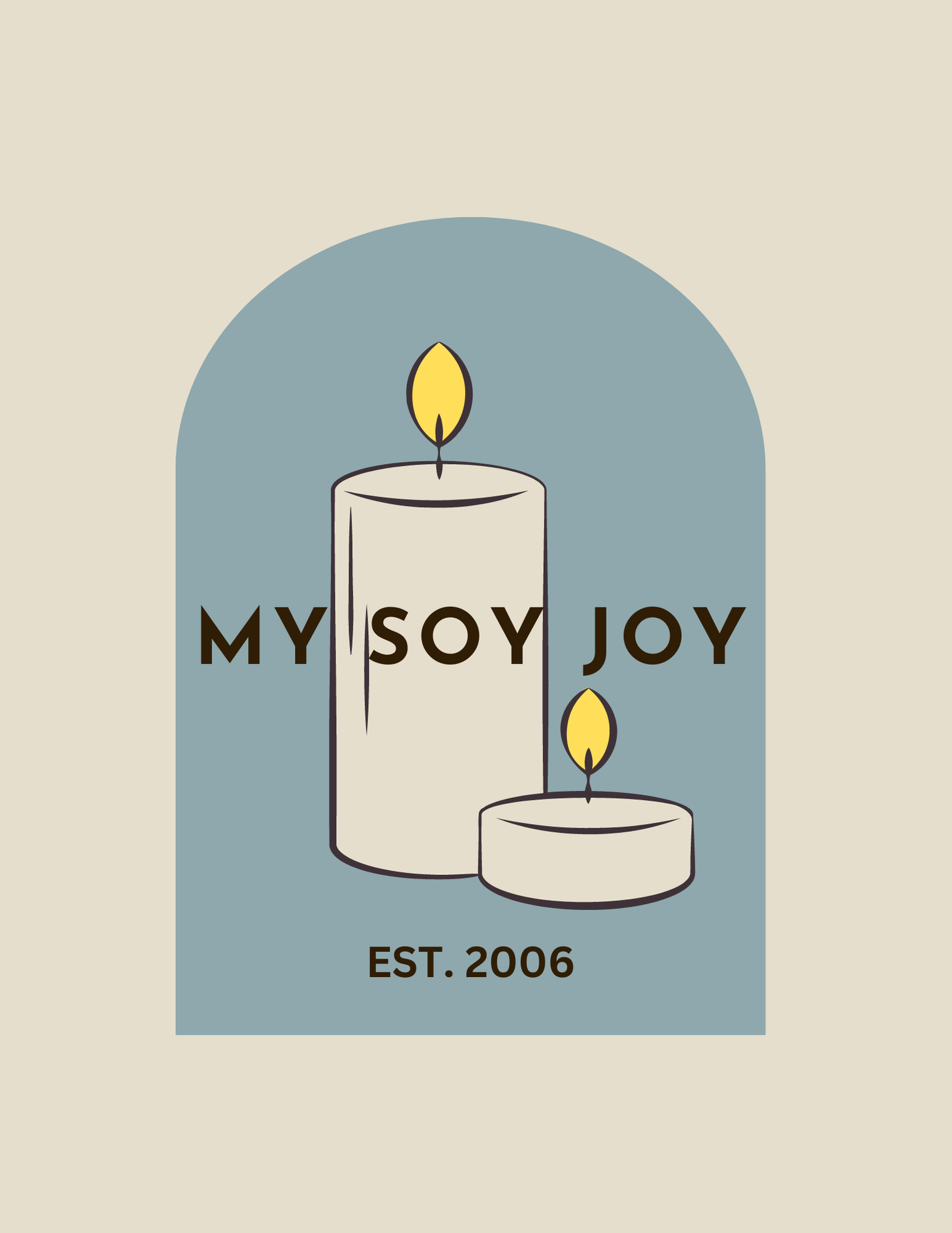 My Soy Joy Candles 