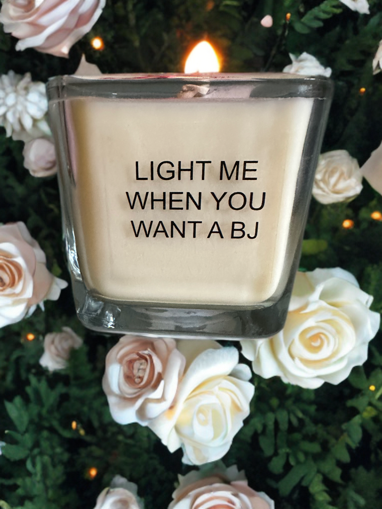 Light me when....