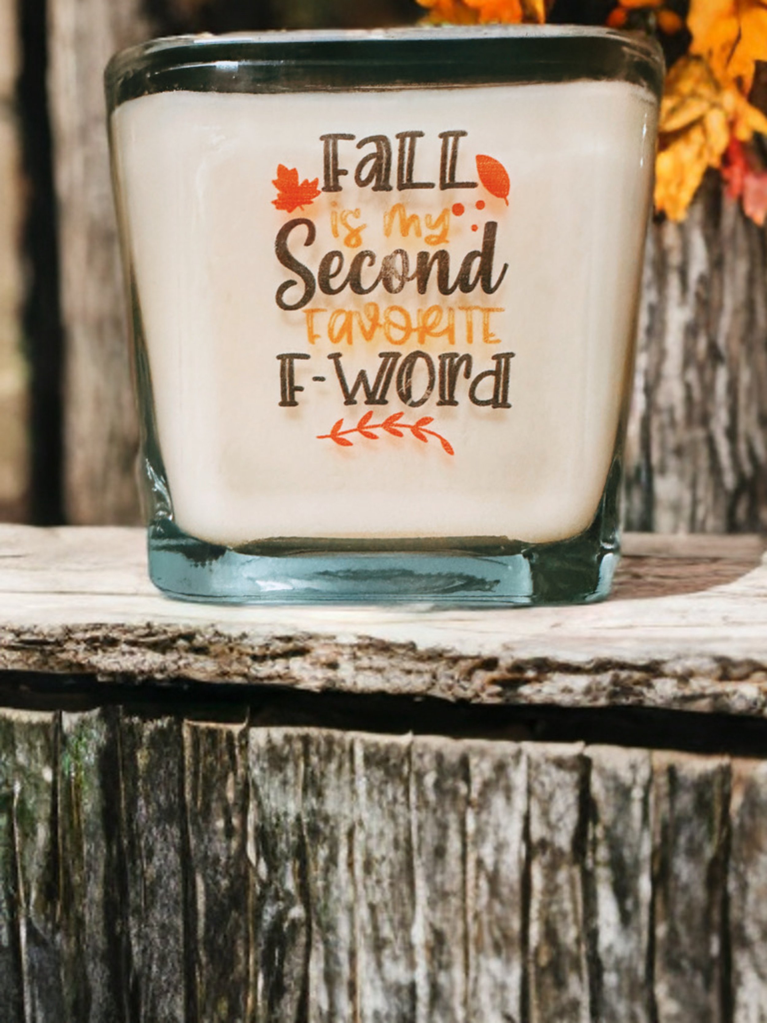 Fall is my F Word
