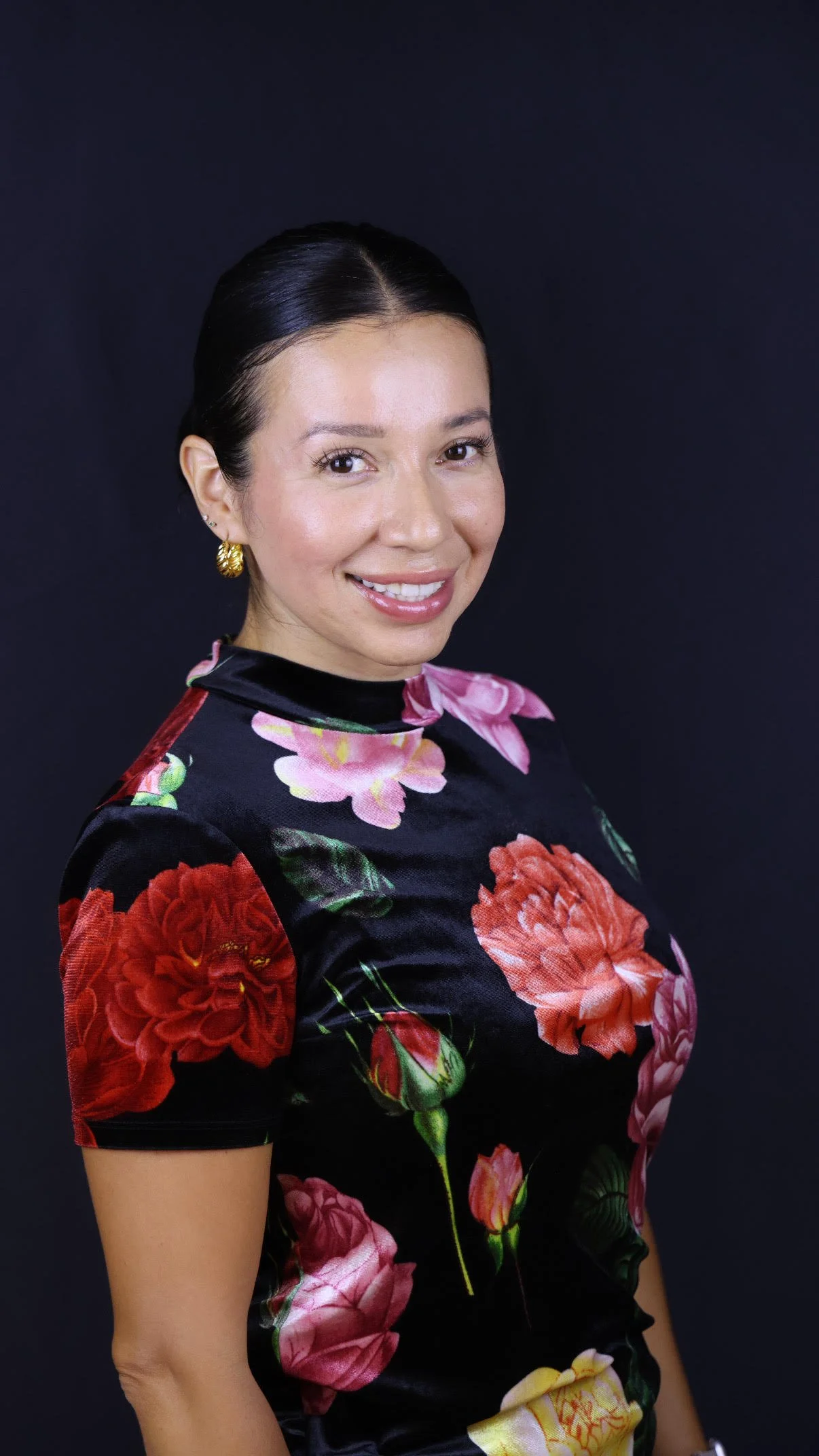 Portrait of Janette Muñoz, leadership and organizational design consultant