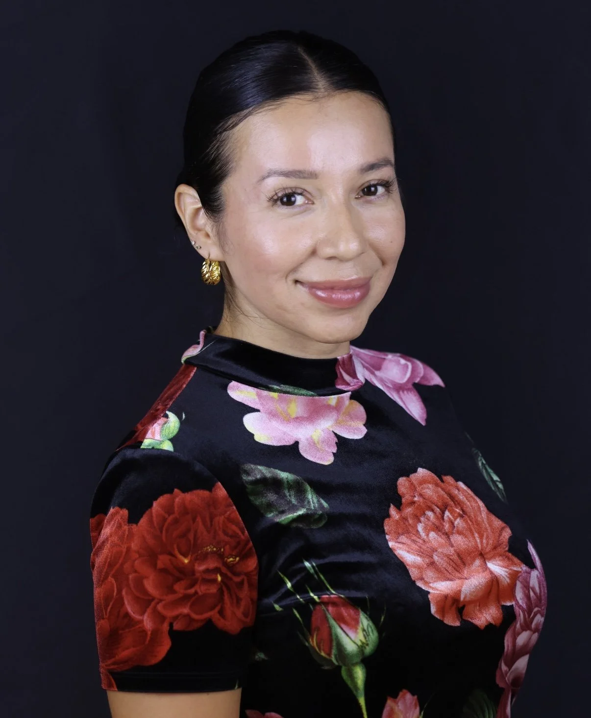 Portrait of Janette Muñoz, leadership and organizational design consultant