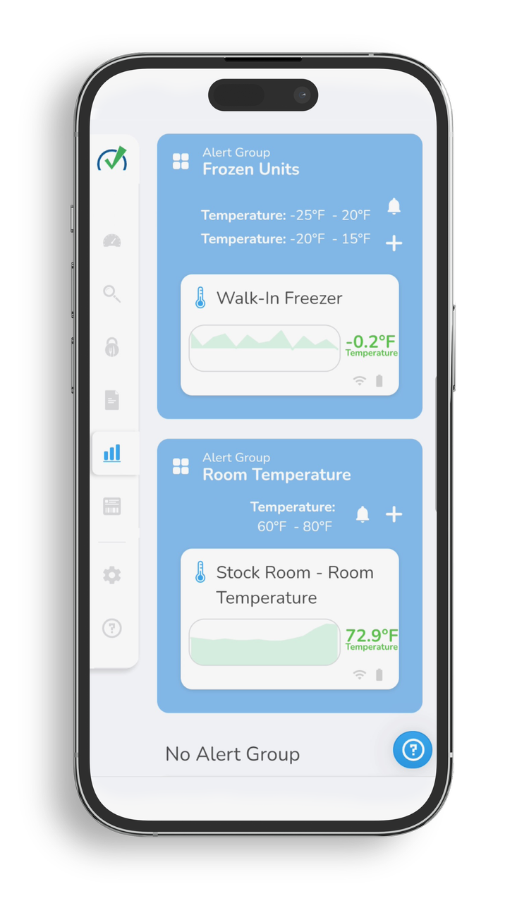 Sensor Monitor — RiskLimiter