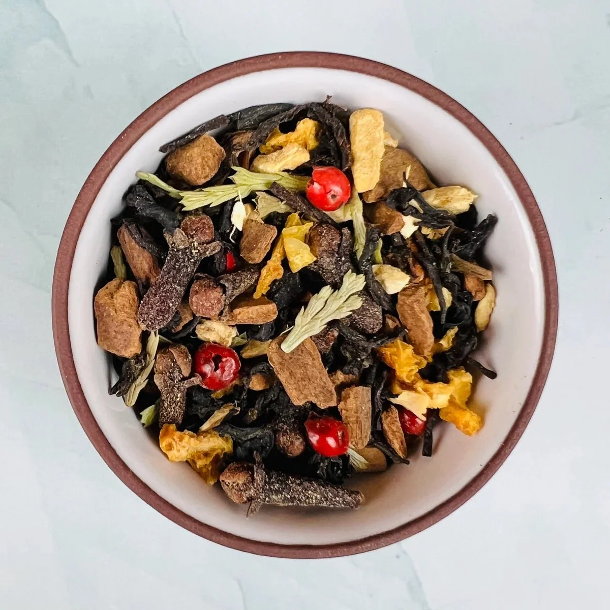 Vanilla Spice Black Tea - Spruce & Spice