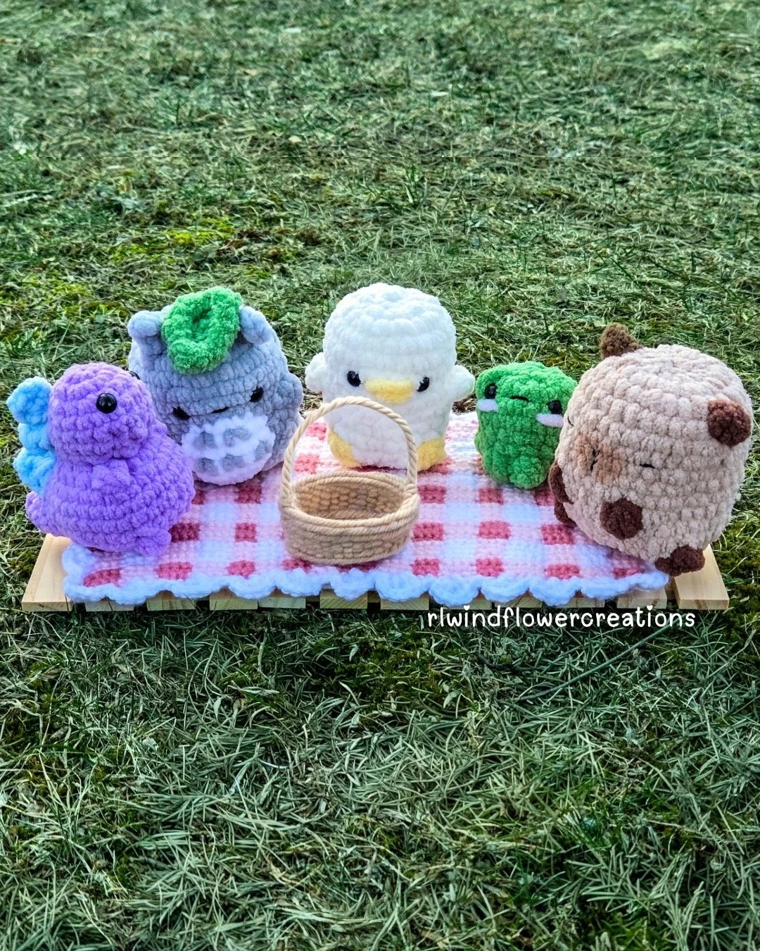 Did anyone say picnic?